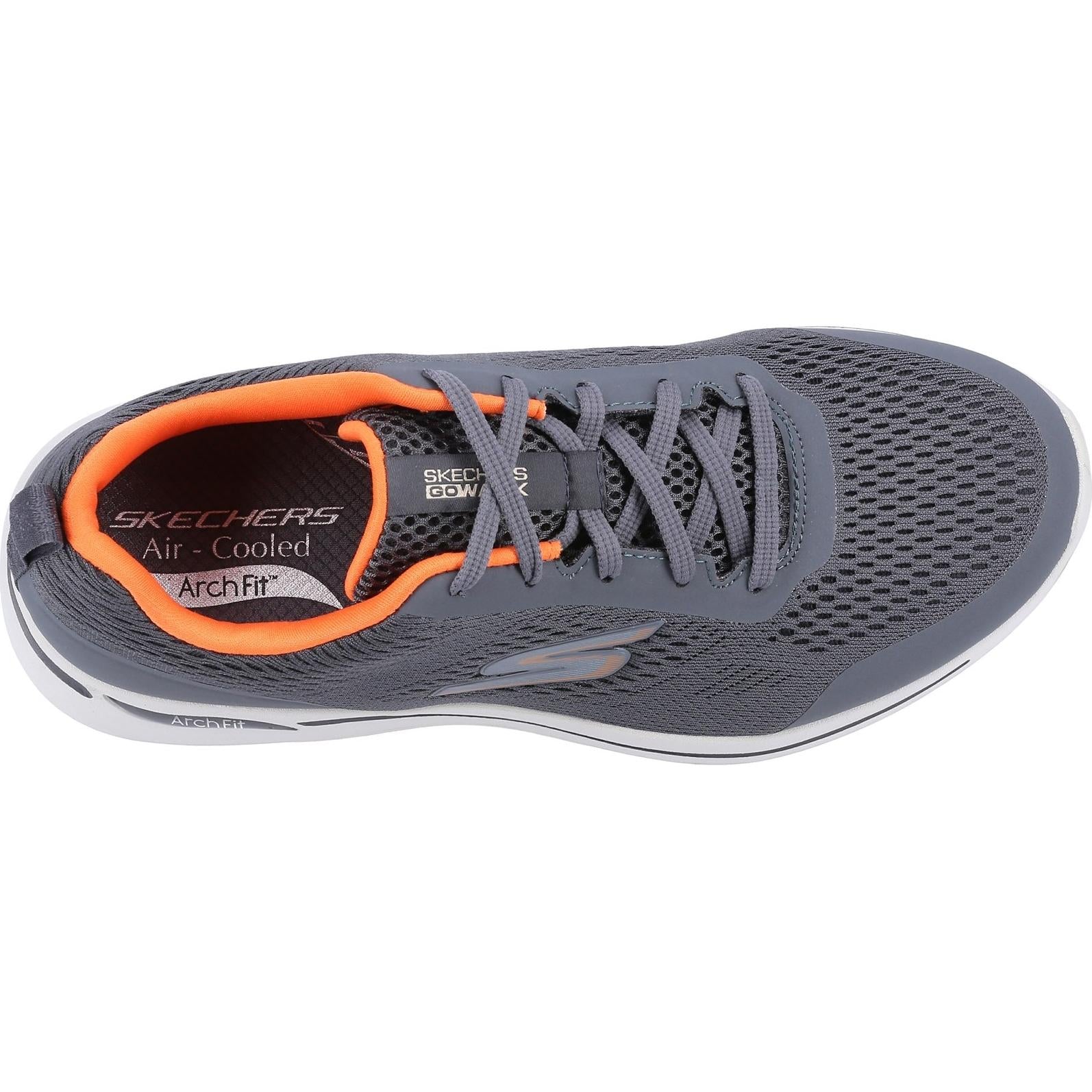 Skechers Gowalk Arch Fit Idyllic Wide Trainer