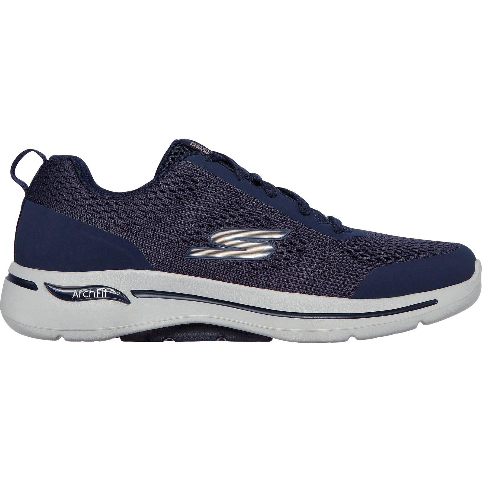 Skechers Gowalk Arch Fit Idyllic Wide Trainer