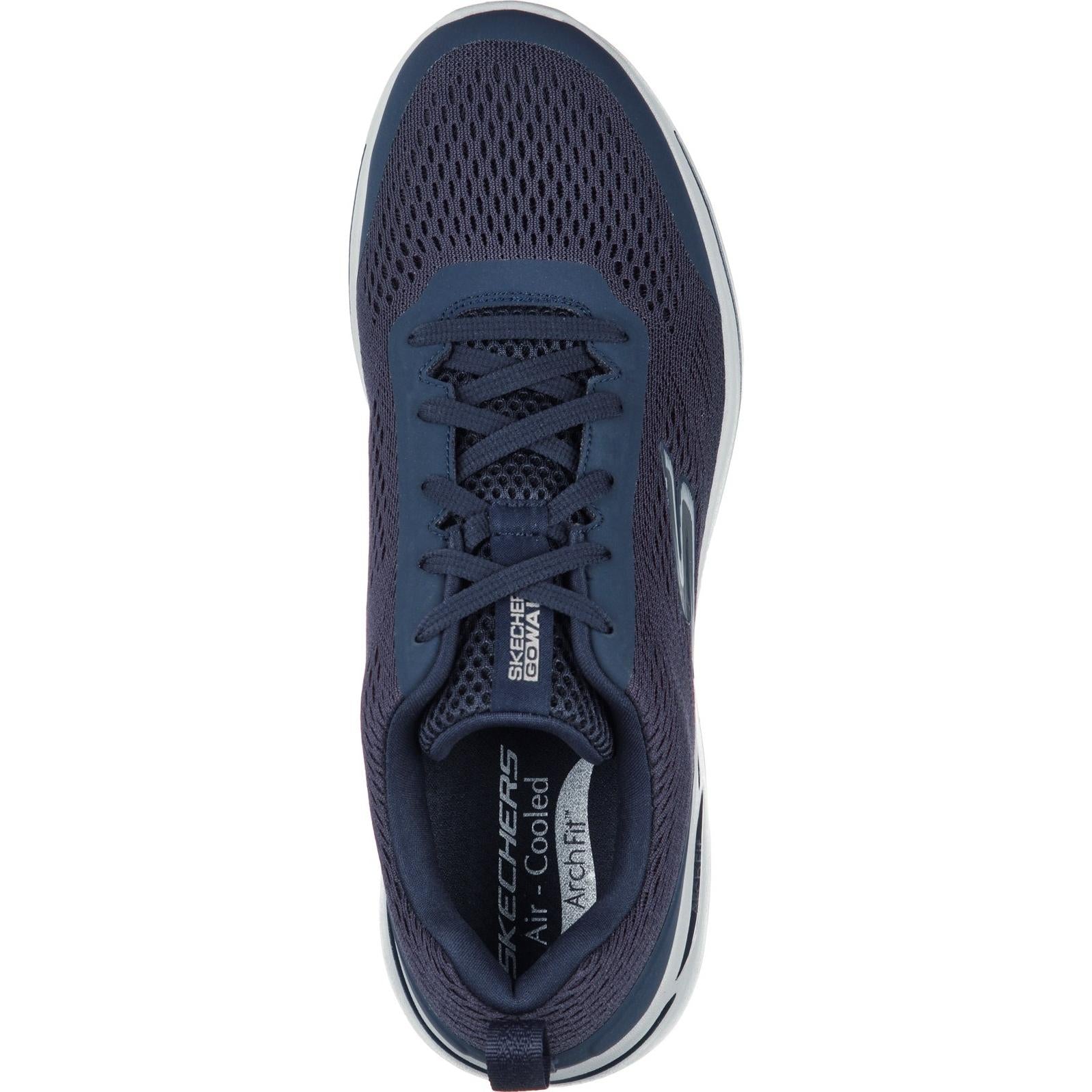 Skechers Gowalk Arch Fit Idyllic Wide Trainer