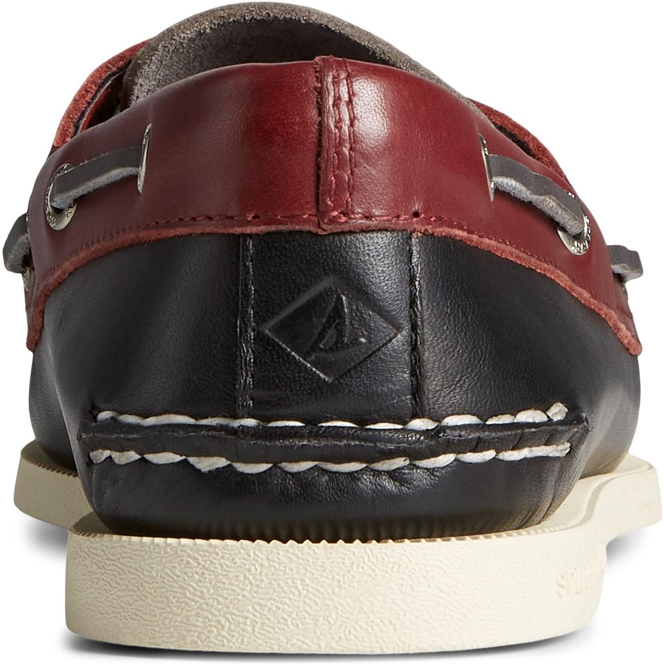 Sperry Top-sider Authentic Original 2-Eye Tri-Tone Shoes