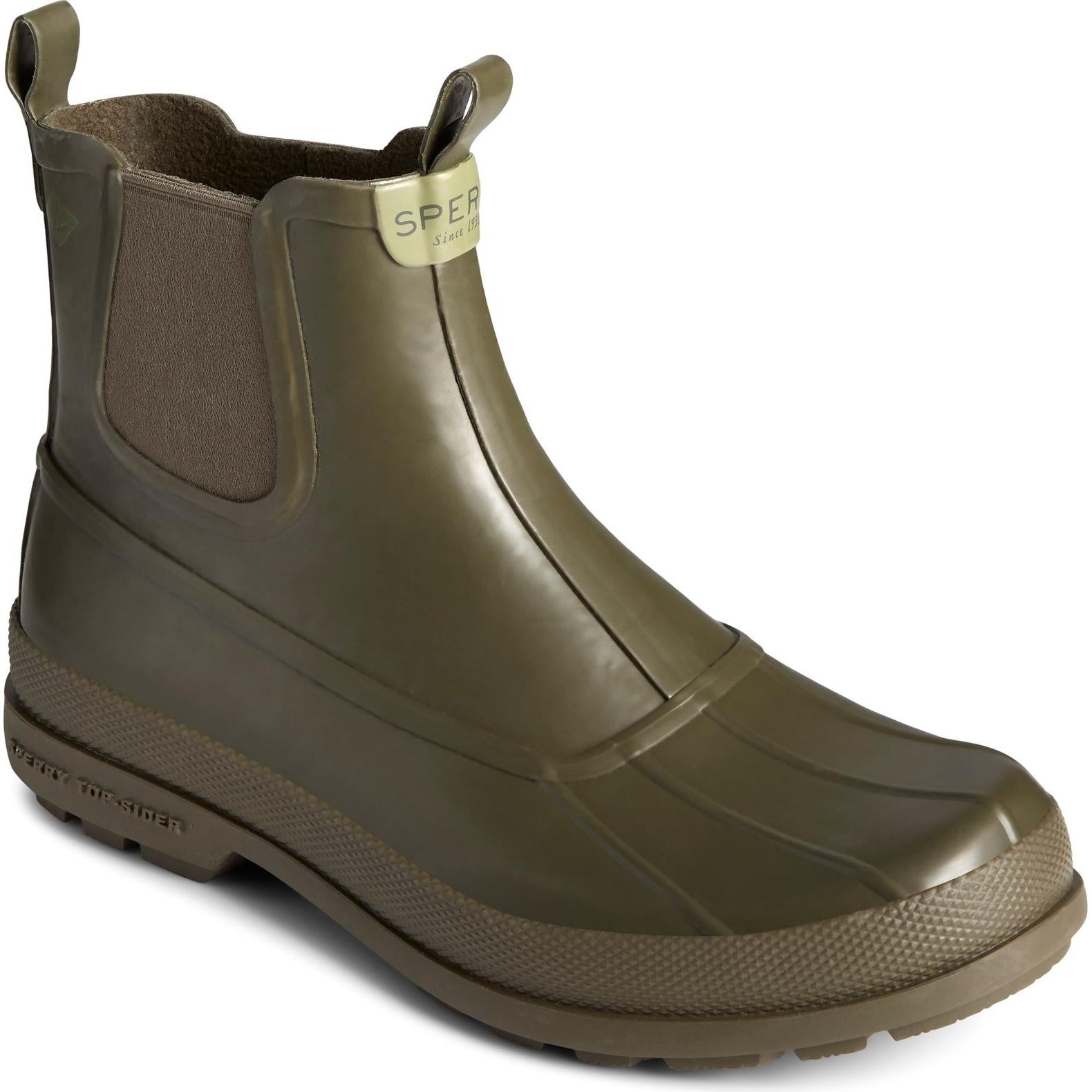 Sperry Cold Bay Rubber Chelsea Boot