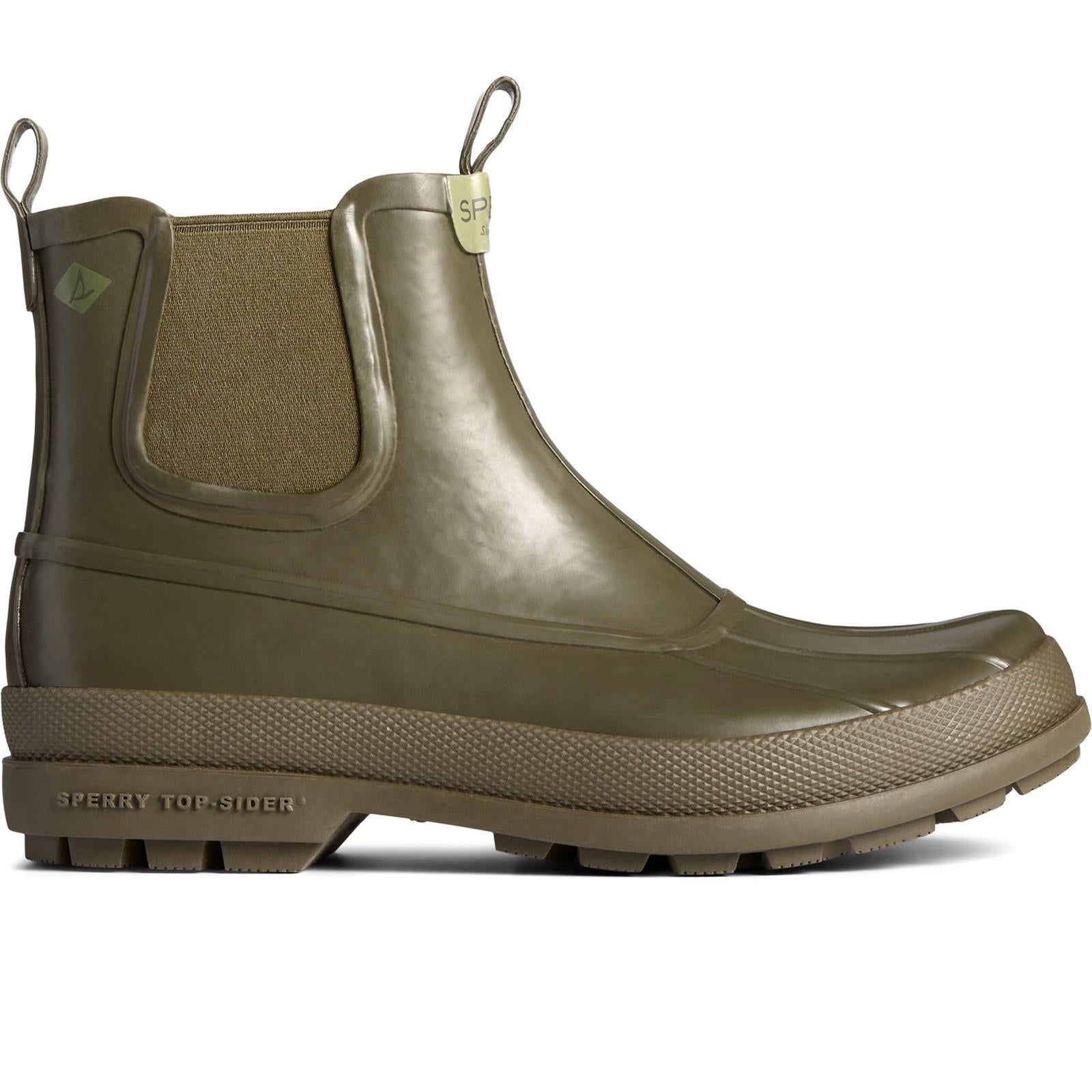 Sperry Cold Bay Rubber Chelsea Boot