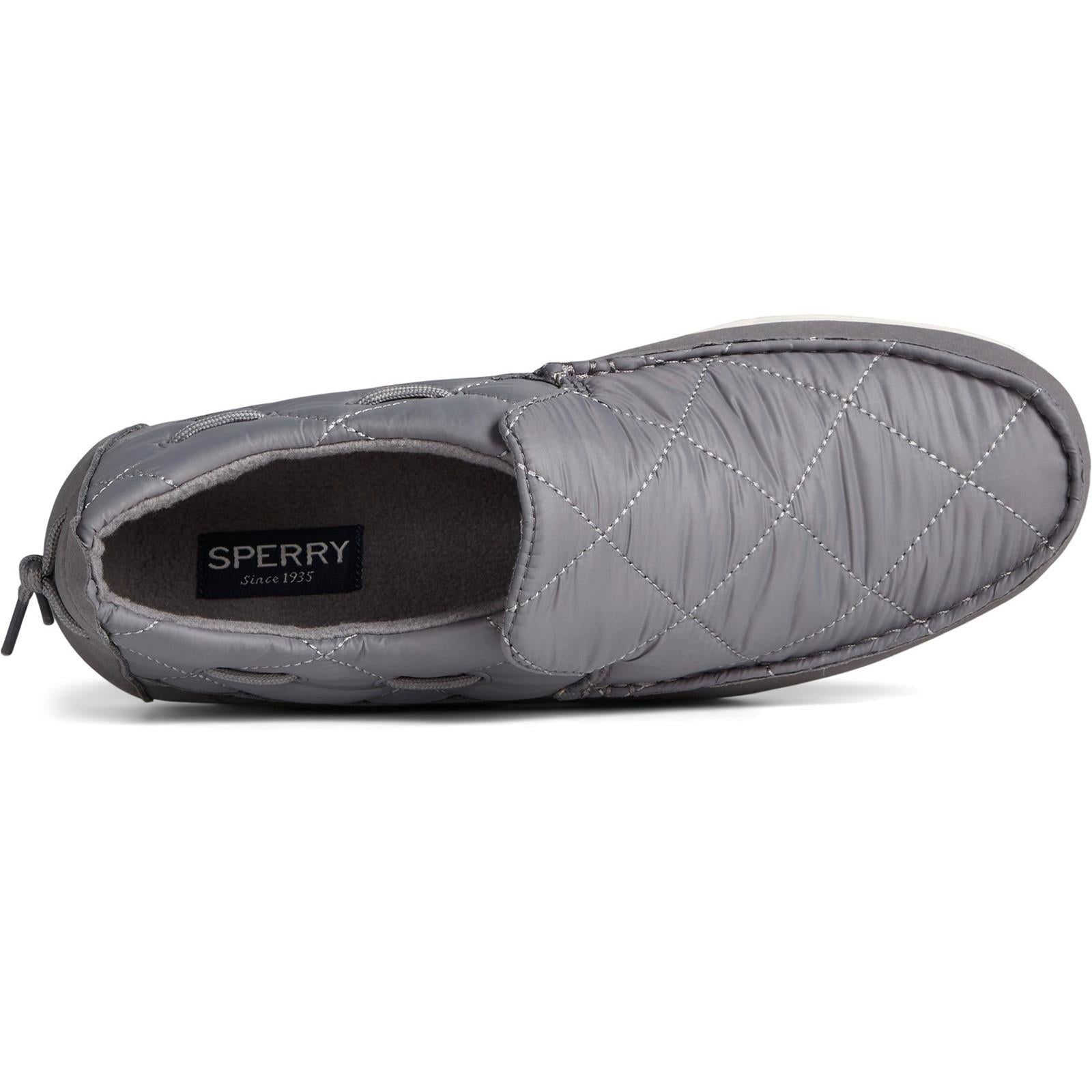 Sperry Top-sider Moc-Sider Nylon Slip On Shoes