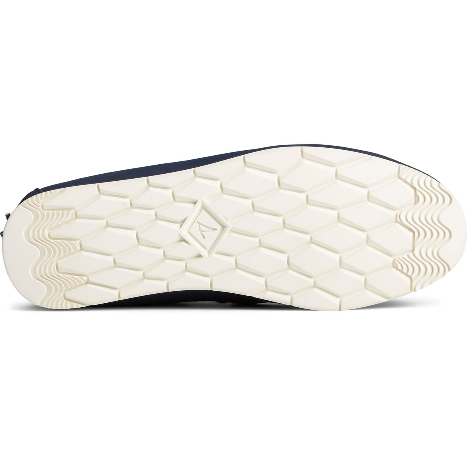 Sperry Top-sider Moc-Sider Nylon Slip On Shoes
