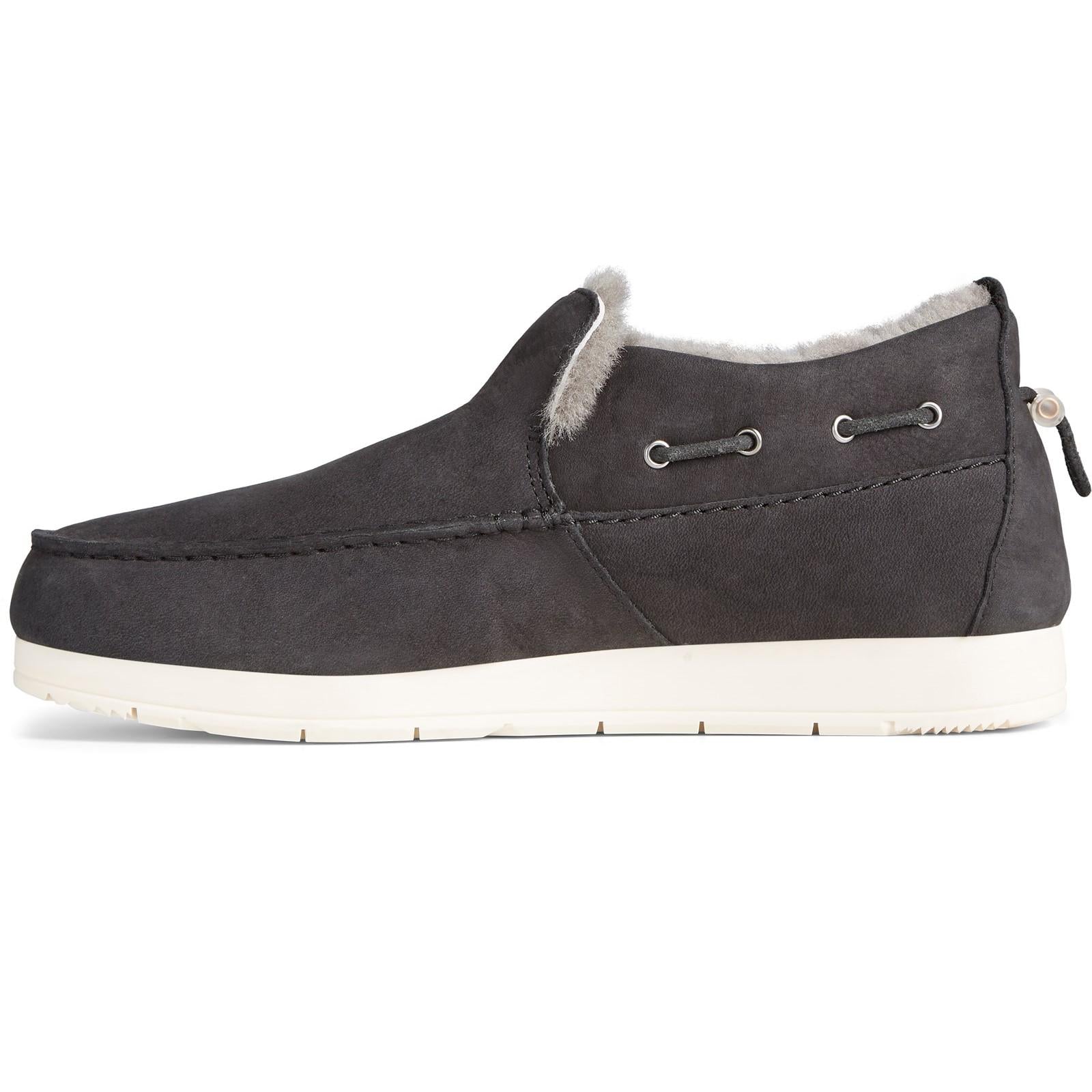 Sperry Top-sider Moc-Sider Winter Slip On Shoes