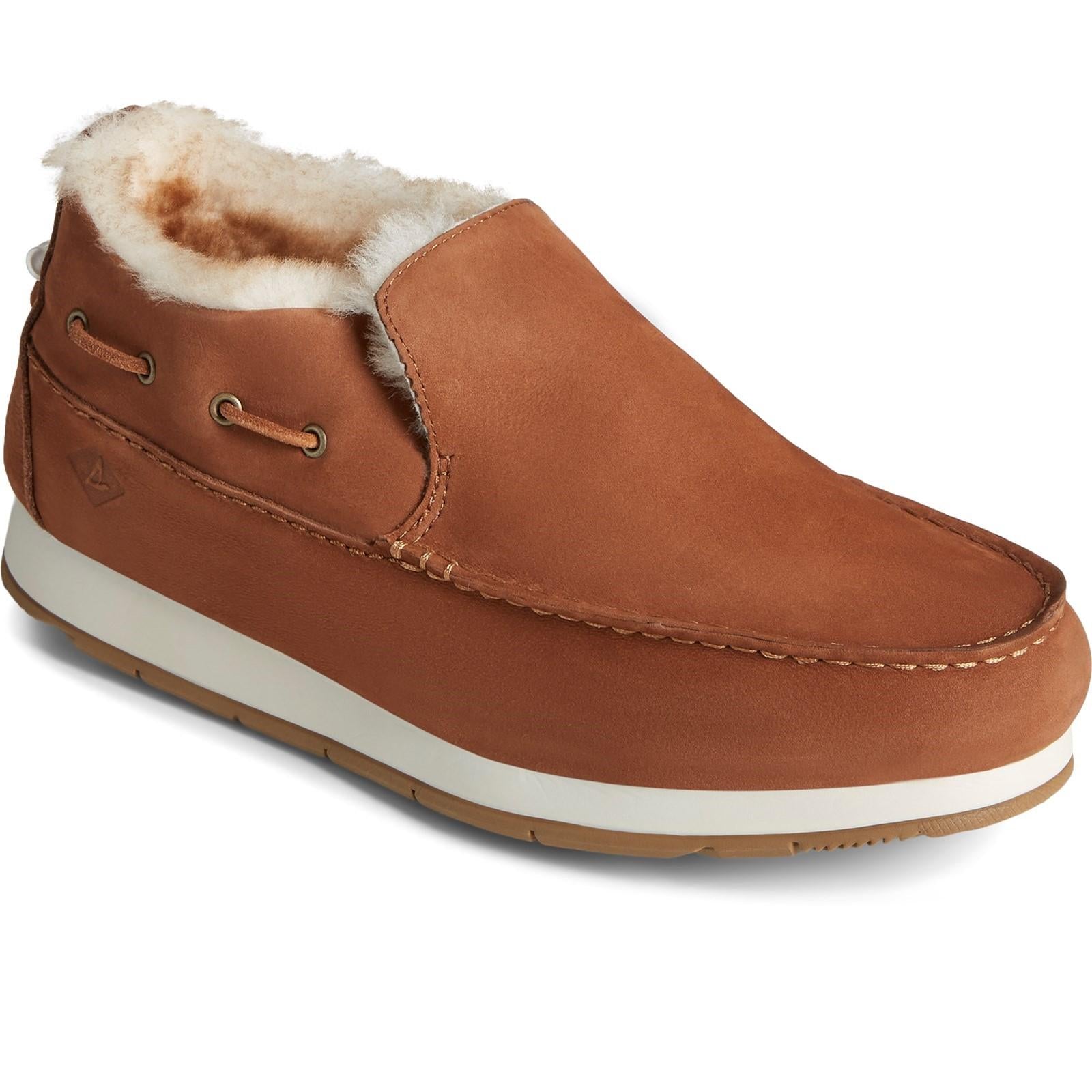 Sperry Top-sider Moc-Sider Winter Slip On Shoes