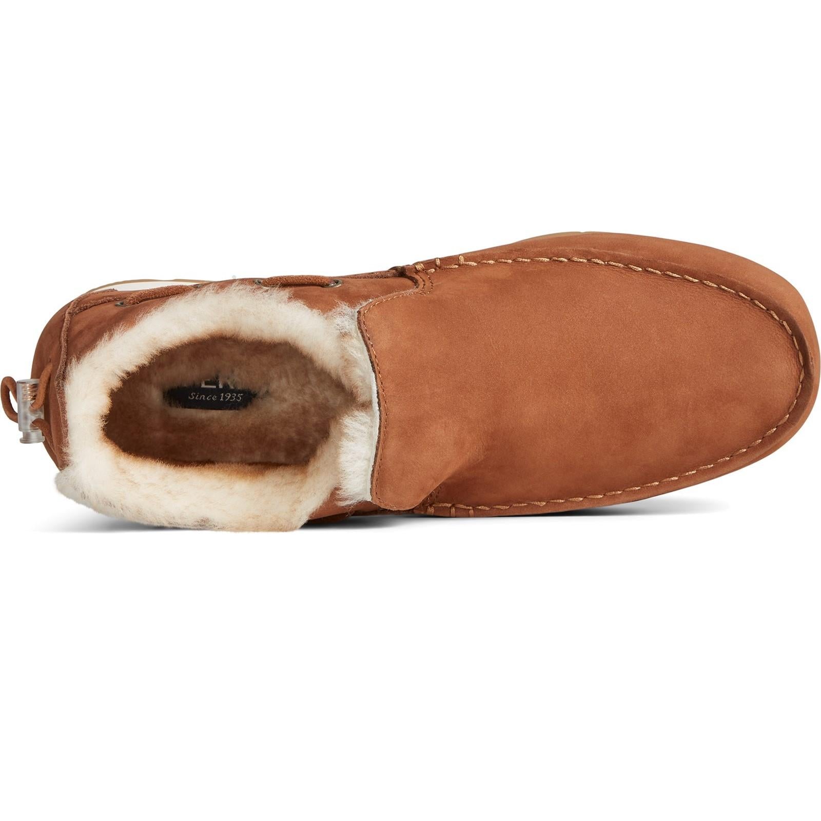 Sperry Top-sider Moc-Sider Winter Slip On Shoes