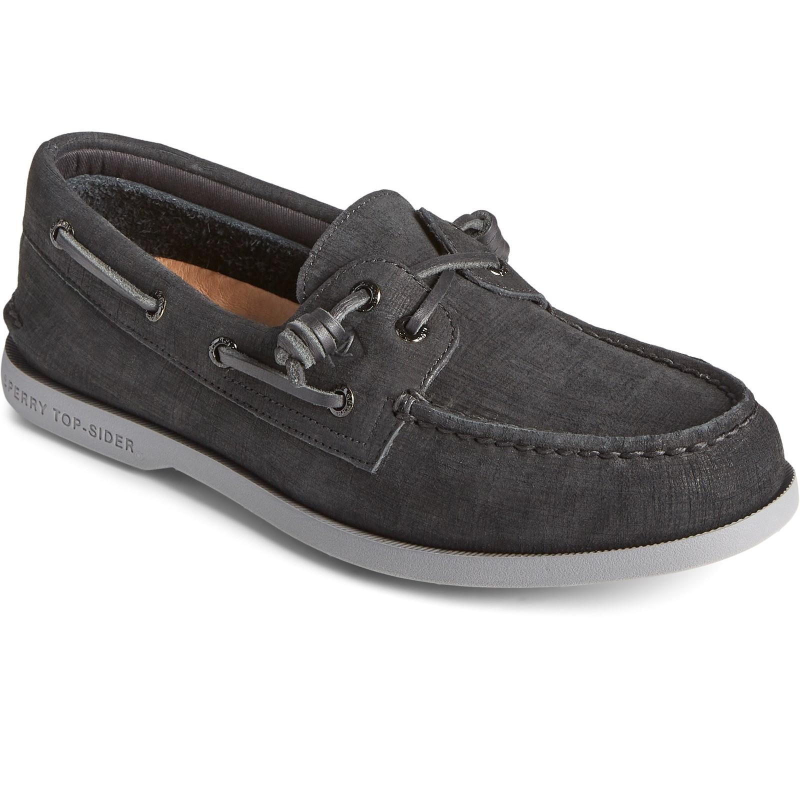 Sperry Authentic Original 2-Eye PLUSHWAVE Checkmate Shoes