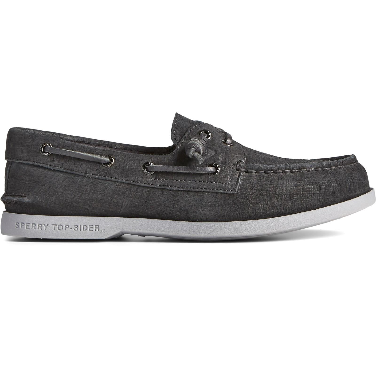 Sperry Authentic Original 2-Eye PLUSHWAVE Checkmate Shoes