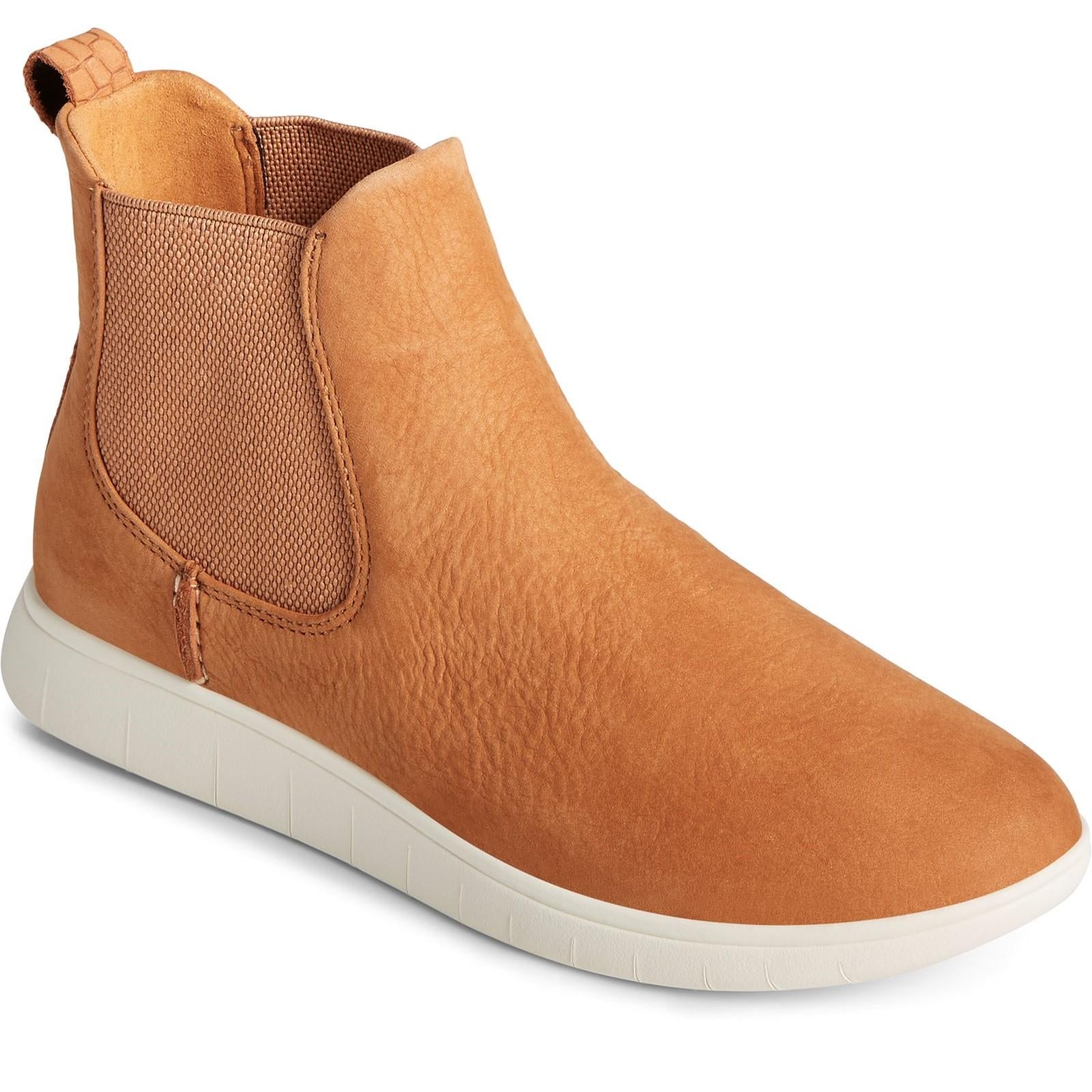 Sperry Coastal Plushwave Chelsea Ankle Boots