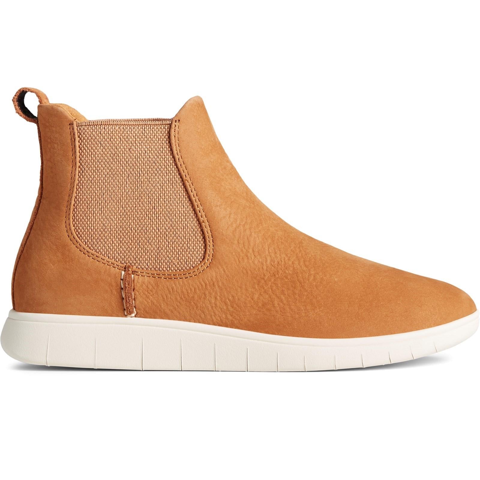 Sperry Coastal Plushwave Chelsea Ankle Boots