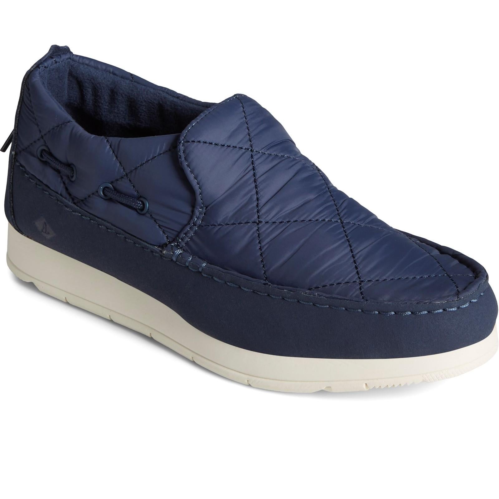 Sperry Moc-Sider Nylon Slip On Shoes