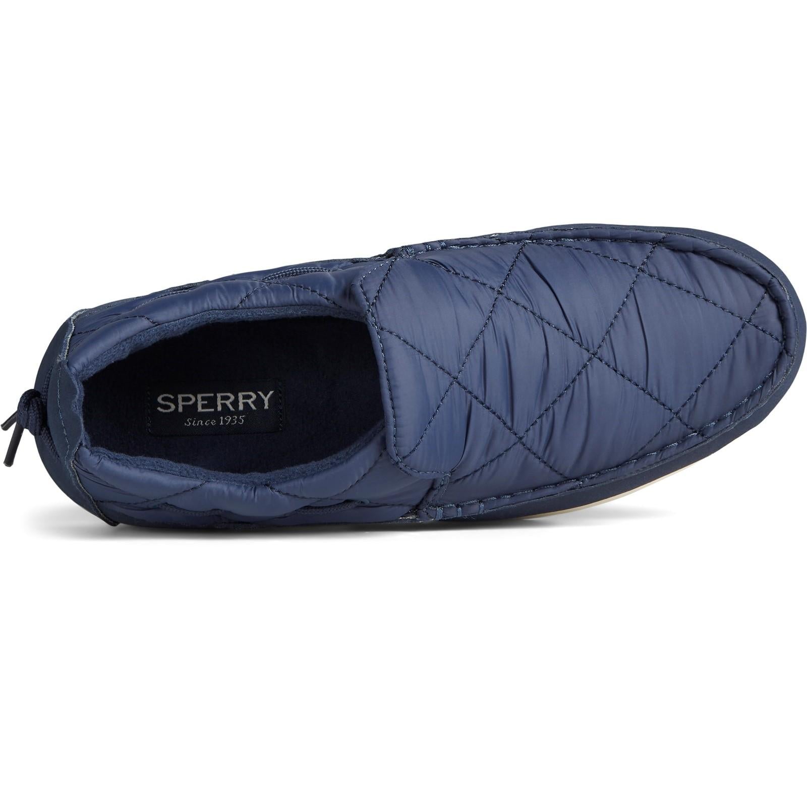 Sperry Moc-Sider Nylon Slip On Shoes