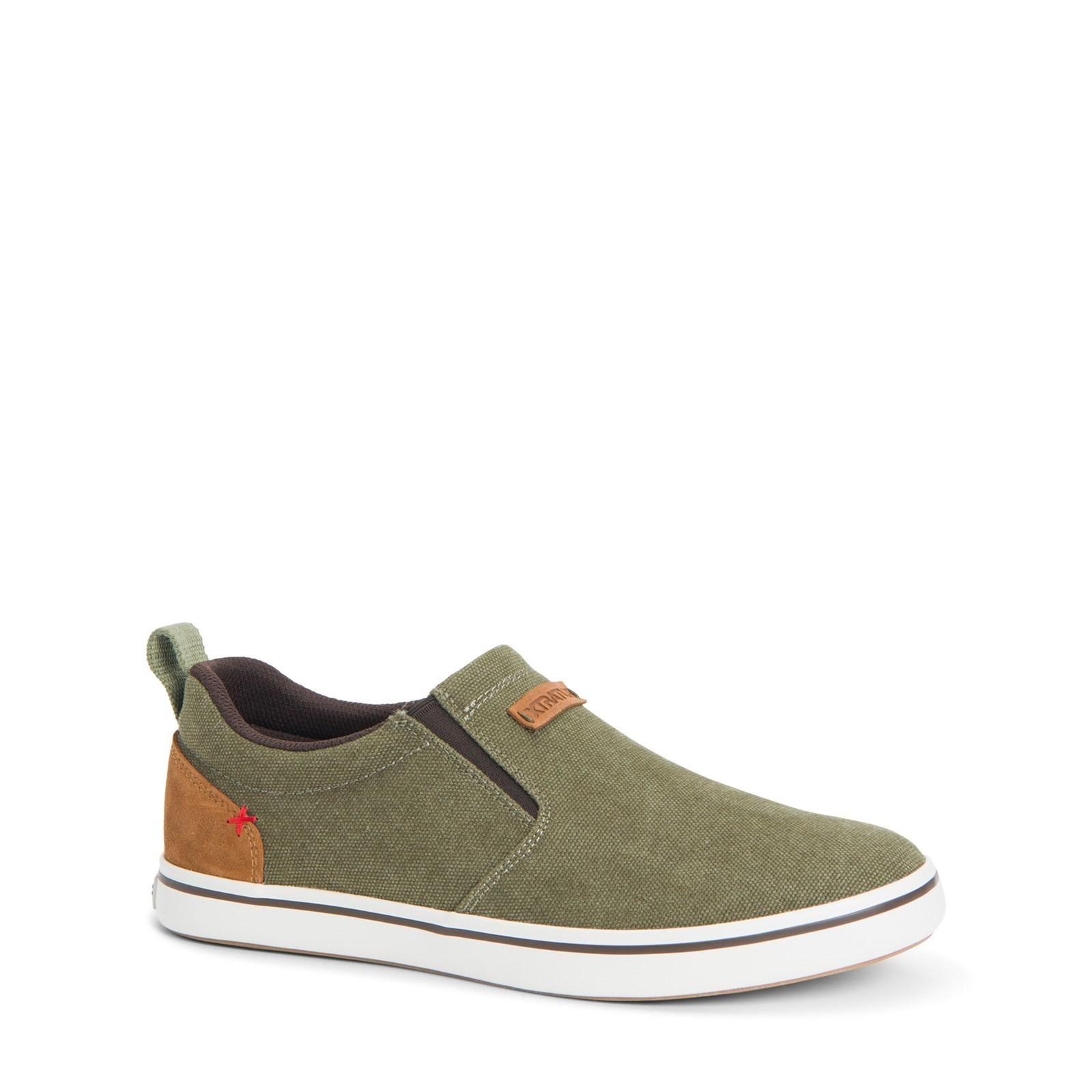 Xtratuf Sharkbyte Canvas Deck Shoe