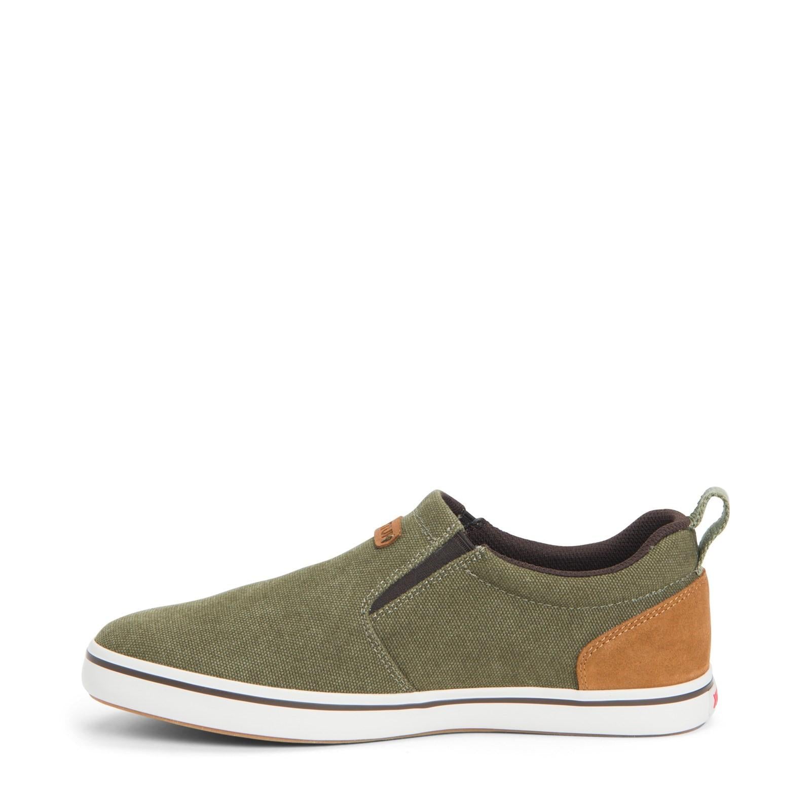 Xtratuf Sharkbyte Canvas Deck Shoe