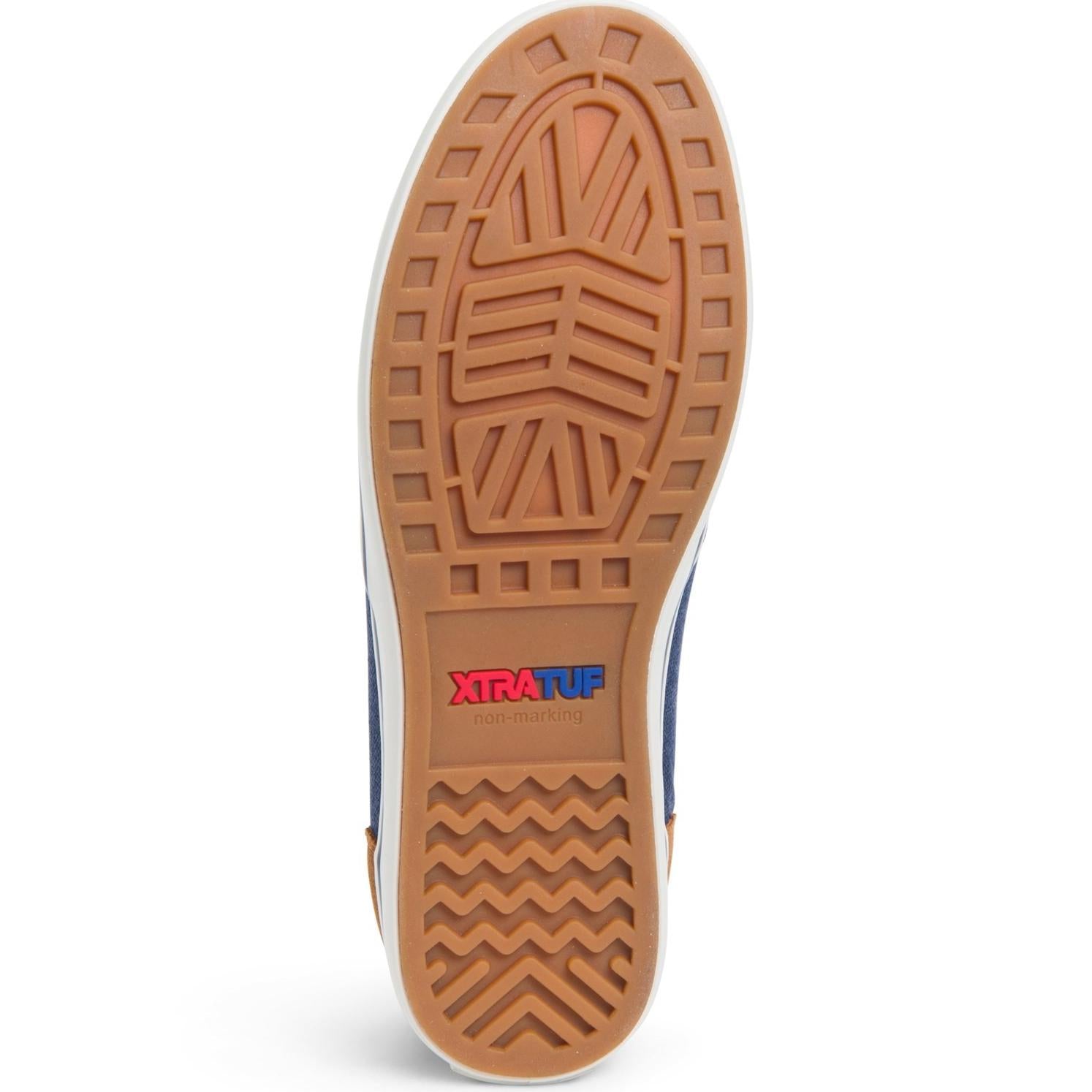 Xtratuf Sharkbyte Canvas Deck Shoe