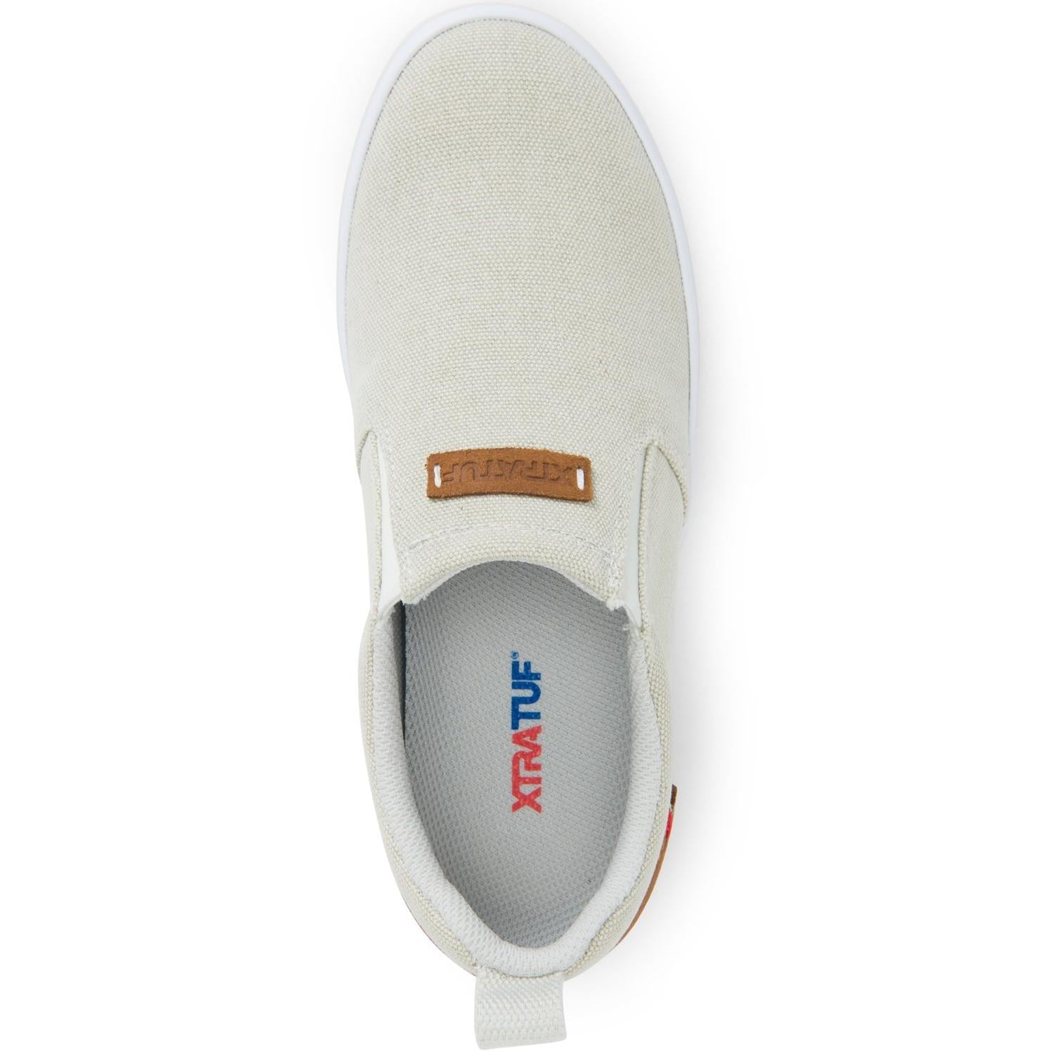 Xtratuf Sharkbyte Canvas Deck Shoe