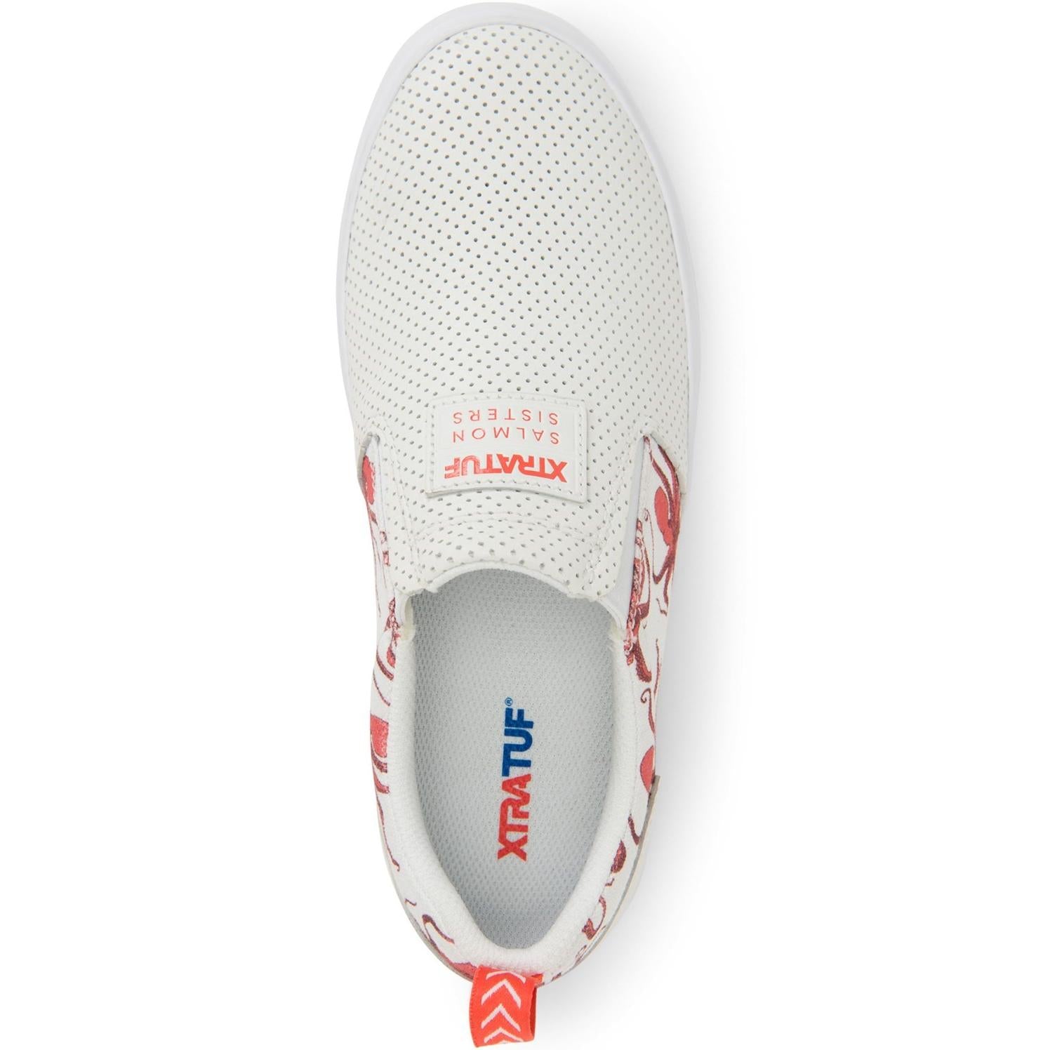 Xtratuf Sharkbyte Canvas Deck Shoe