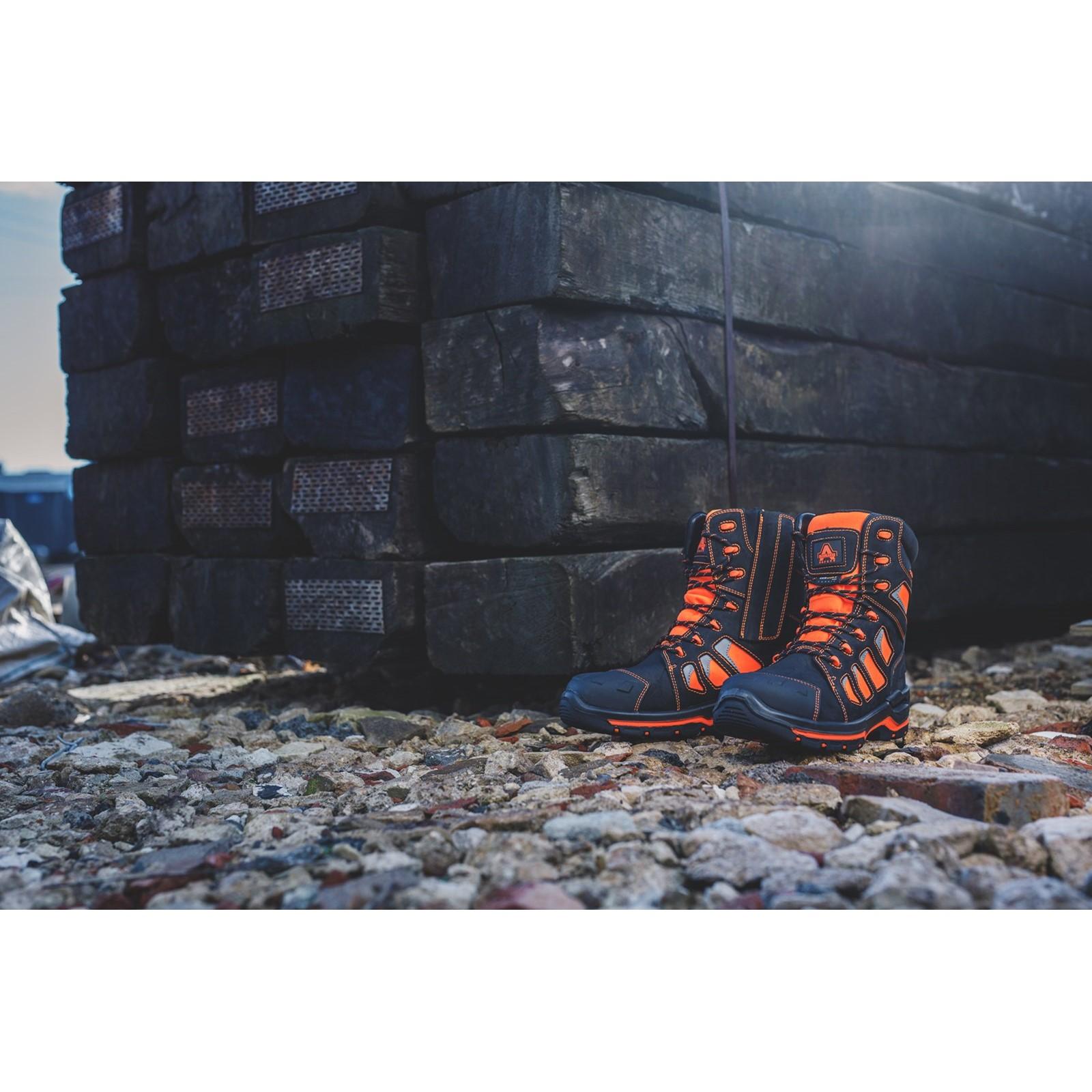Amblers Safety Beacon Safety Boot