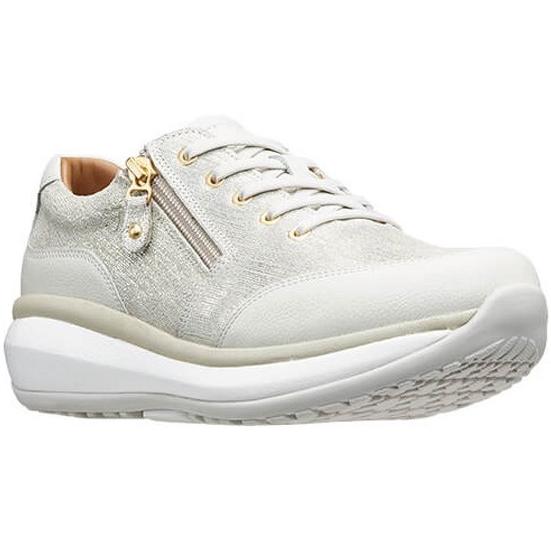 Joya Rachel Casual Lace up with Zip Trainers