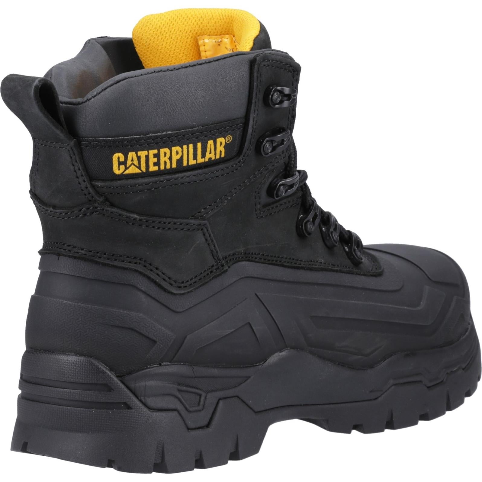 Cat Footwear Typhoon SBH Safety Boot