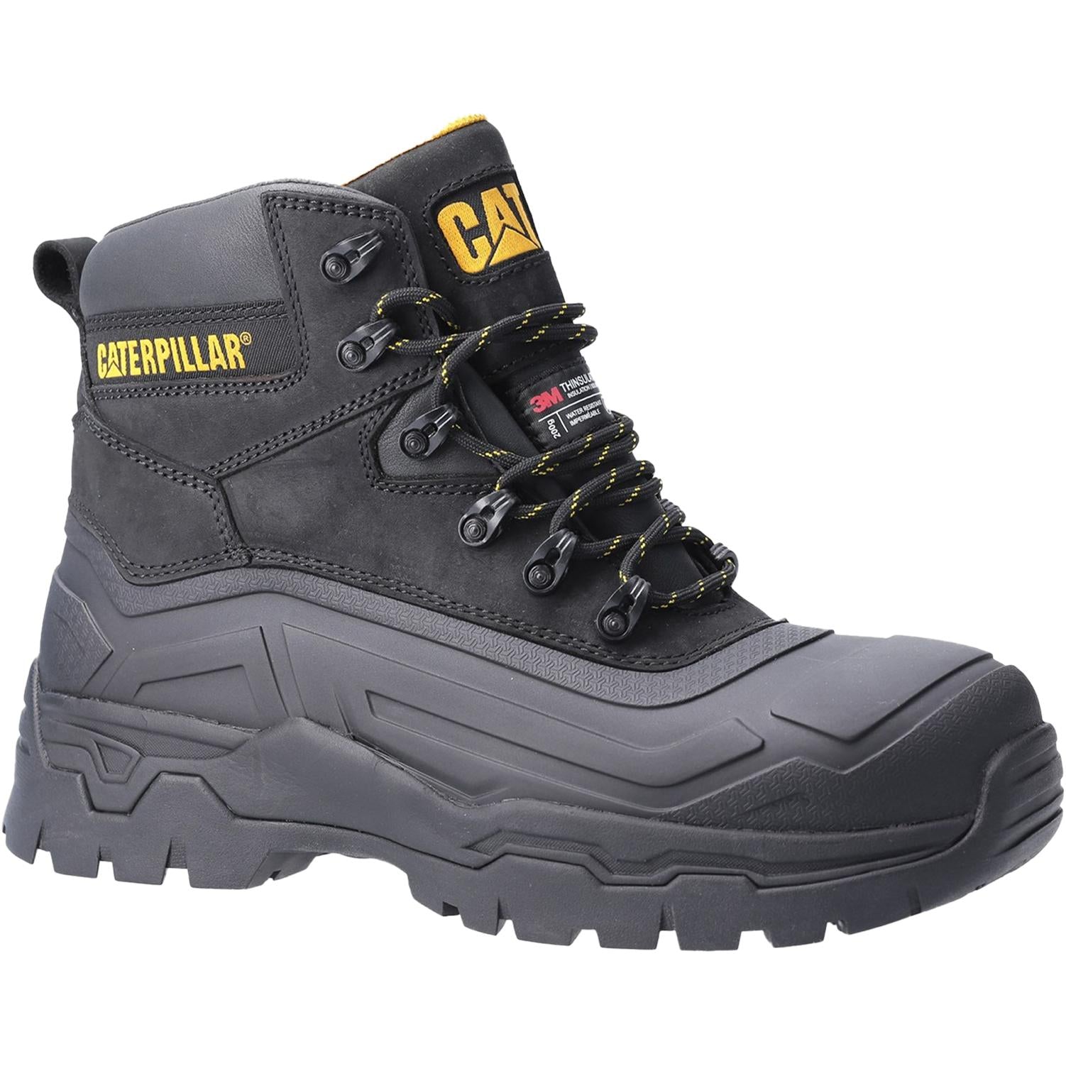 Cat Footwear Typhoon SBH Safety Boot