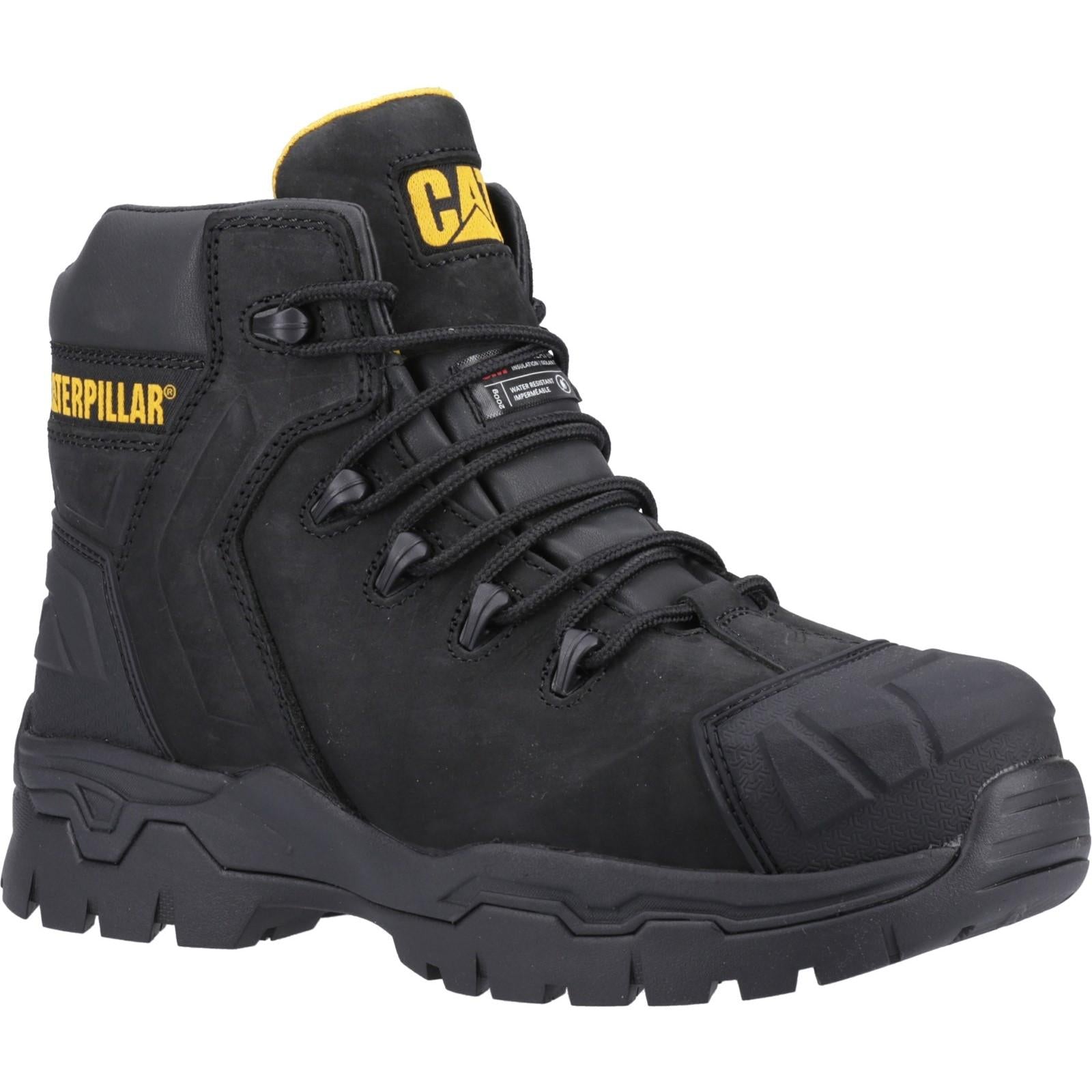 Cat Footwear Everett S3 WP Safety Boot