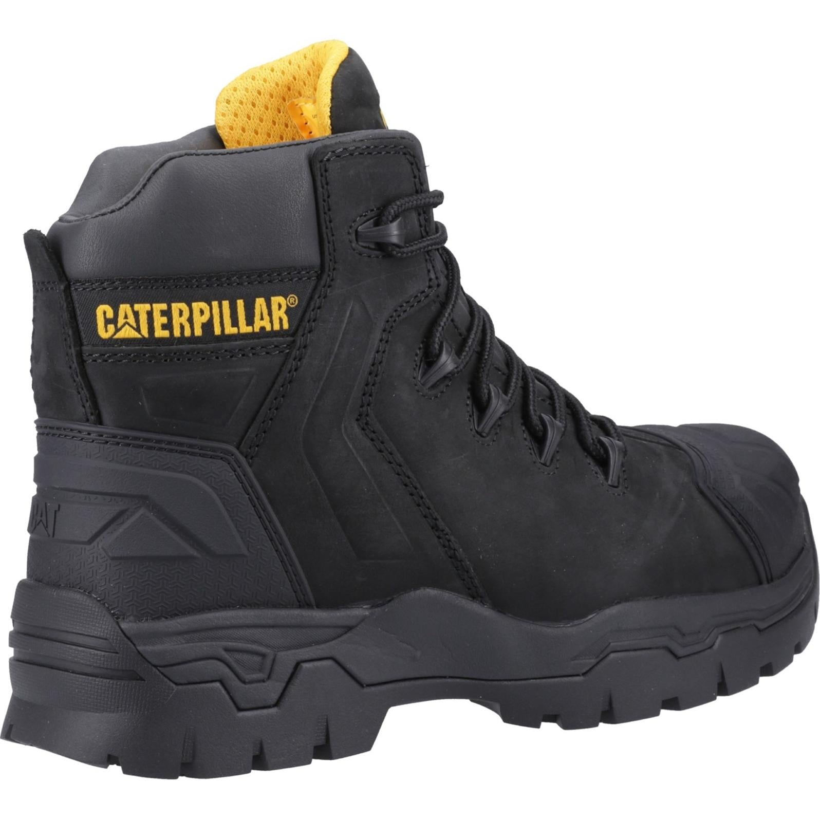 Cat Footwear Everett S3 WP Safety Boot