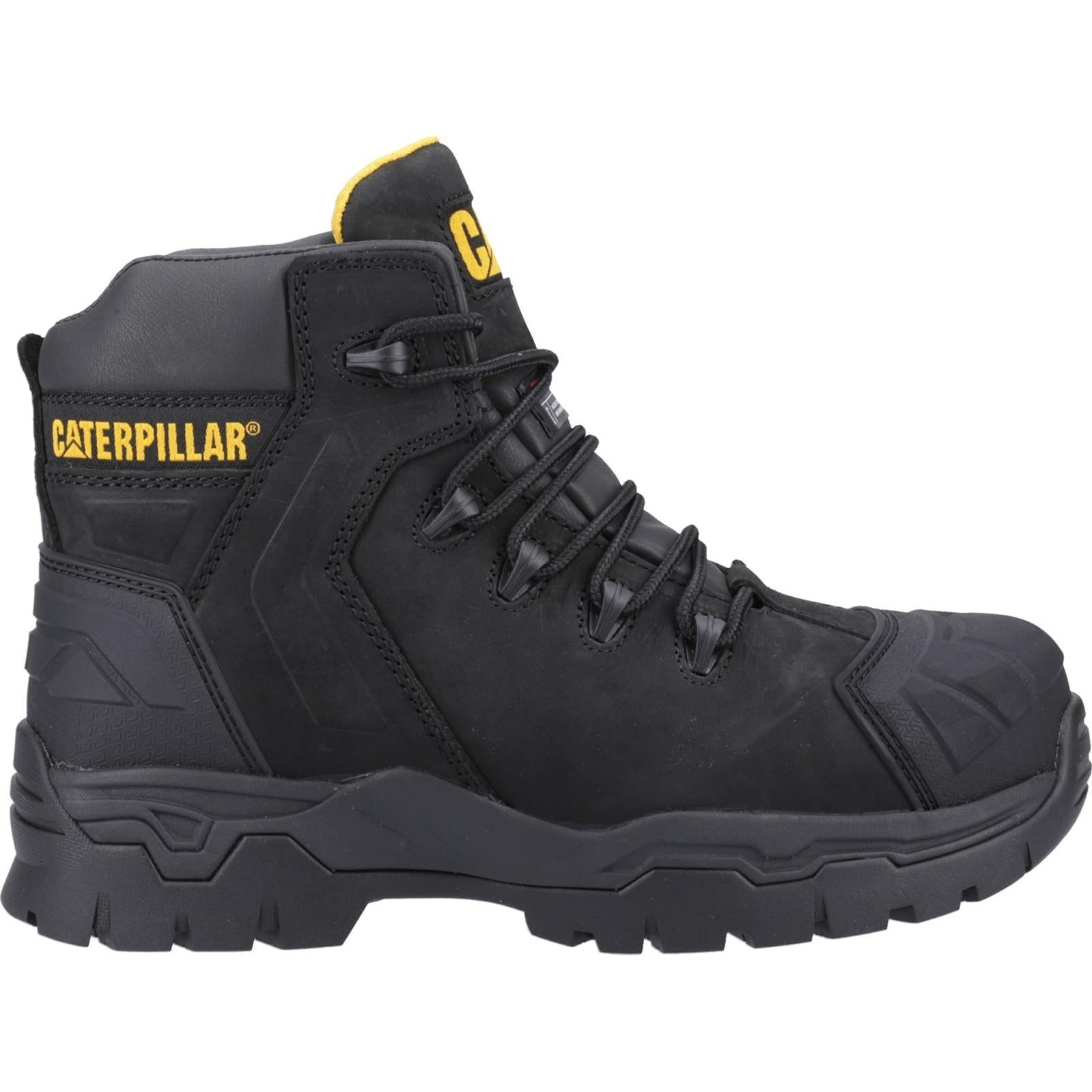 Cat Footwear Everett S3 WP Safety Boot