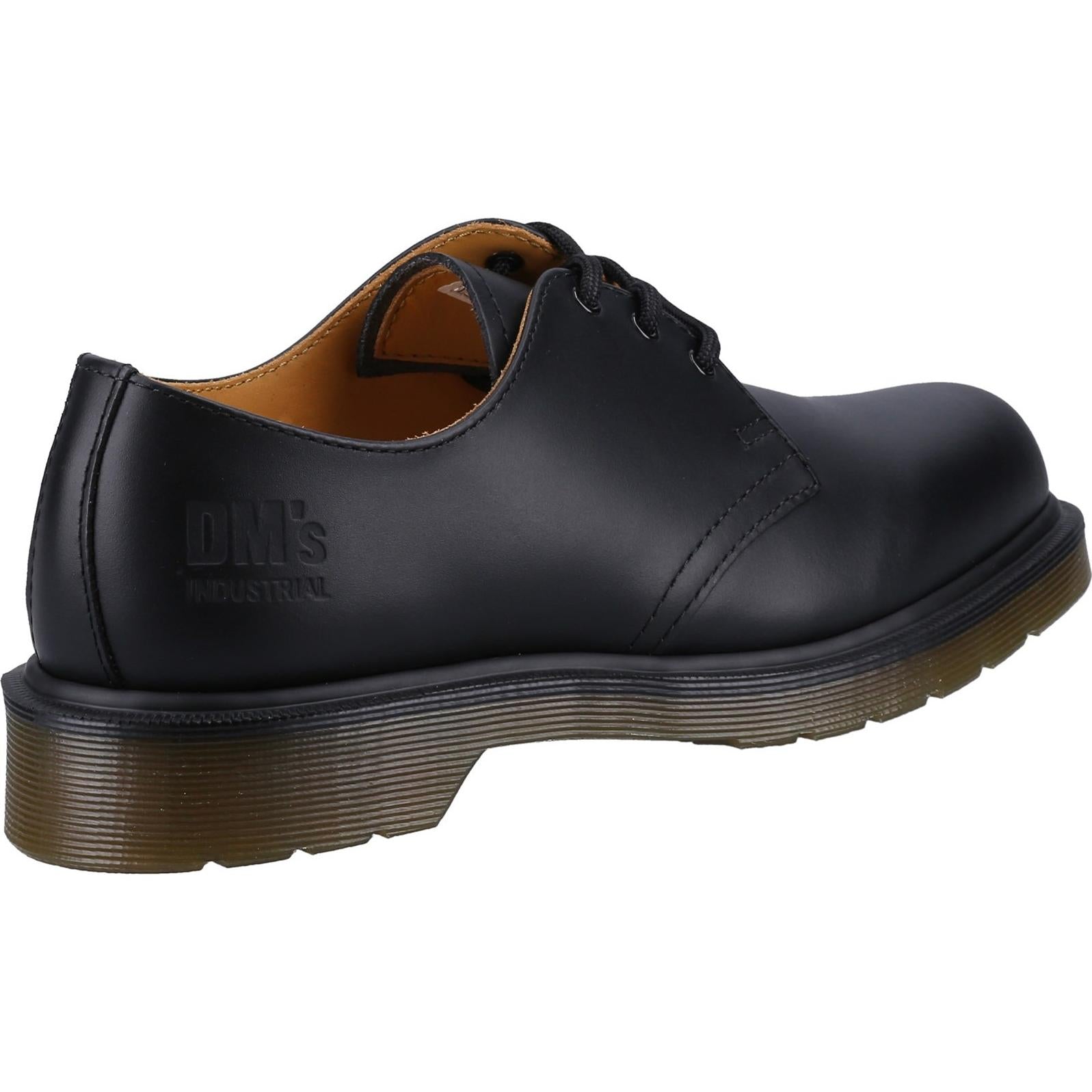 Dr. Martens B8249 Lace-Up Leather Shoe