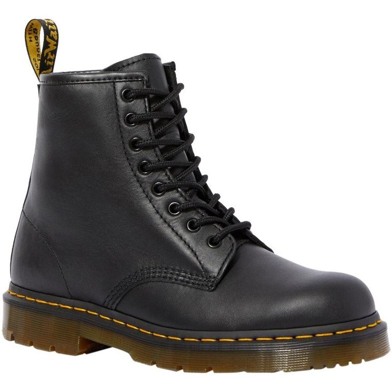 Dr. Martens 1460 Slip Resistant Leather Ankle Boots