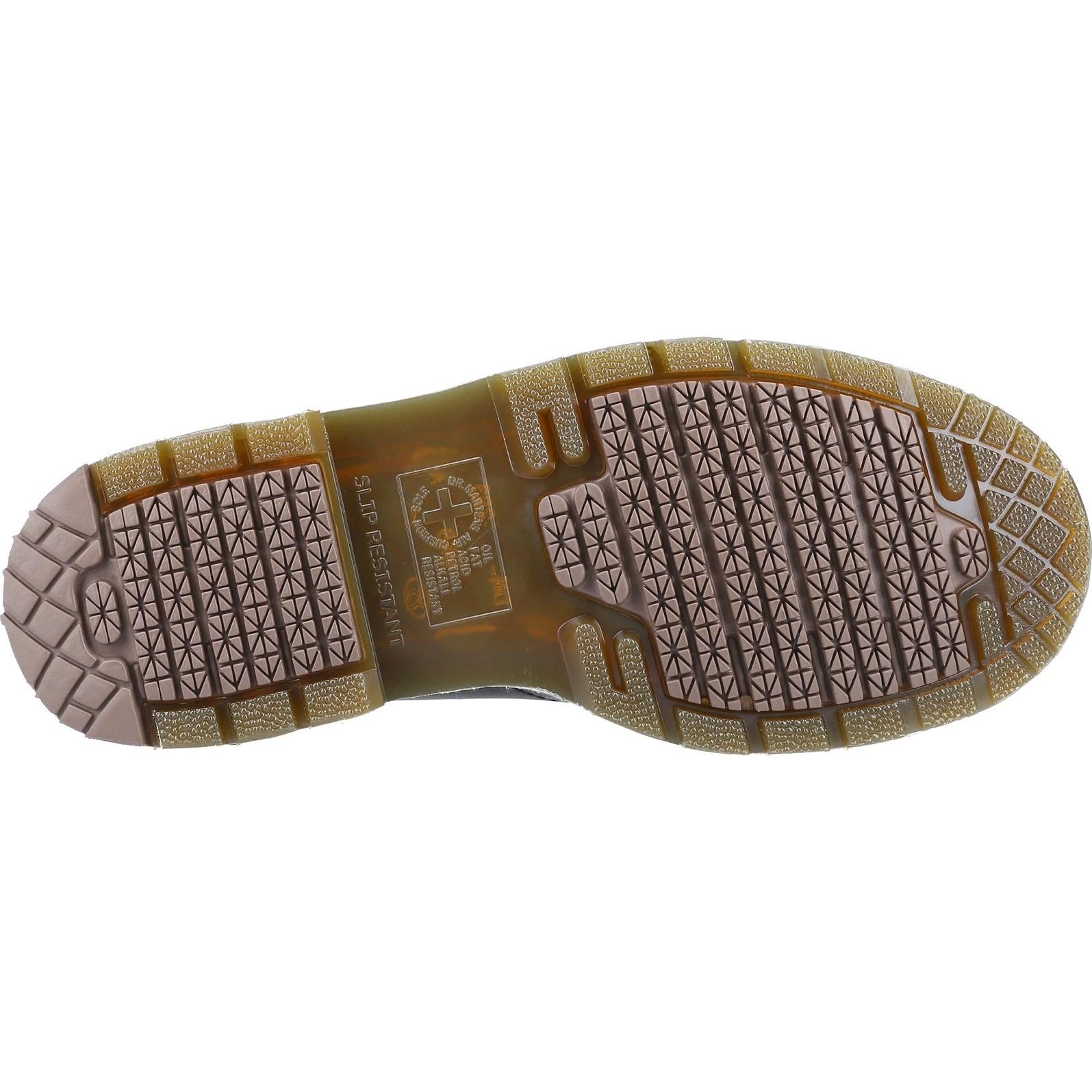 Dr. Martens 1461 Slip Resistant Leather Shoes