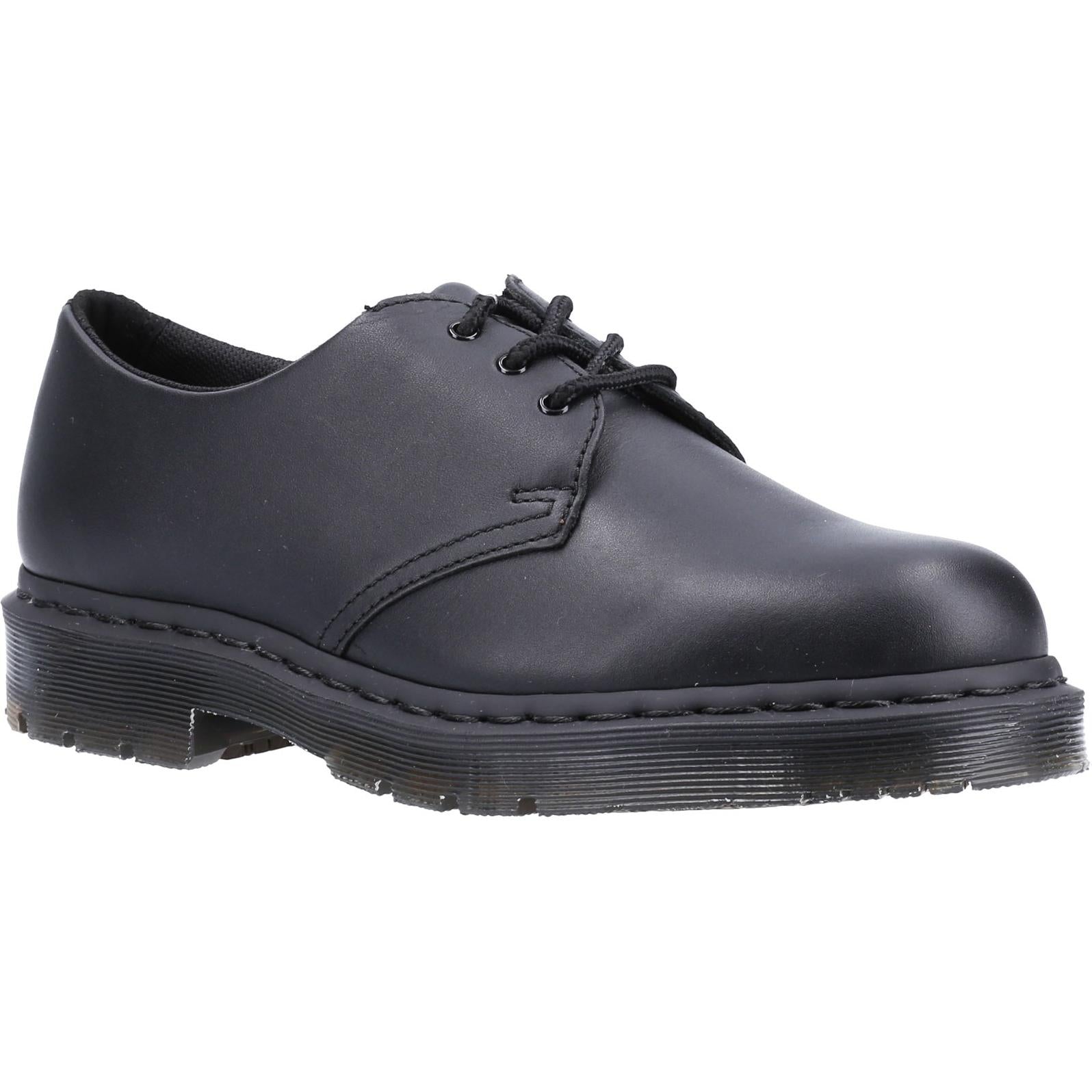 Dr. Martens 1461 Mono Slip Resistant Leather Shoes