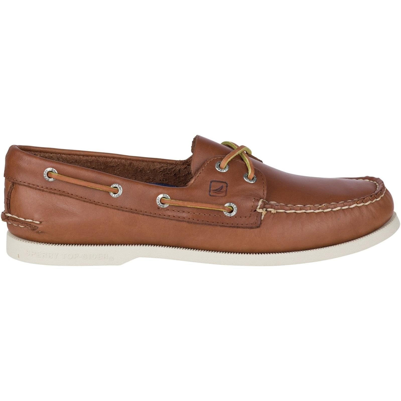 Sperry Authentic Original Leather Boat Shoe