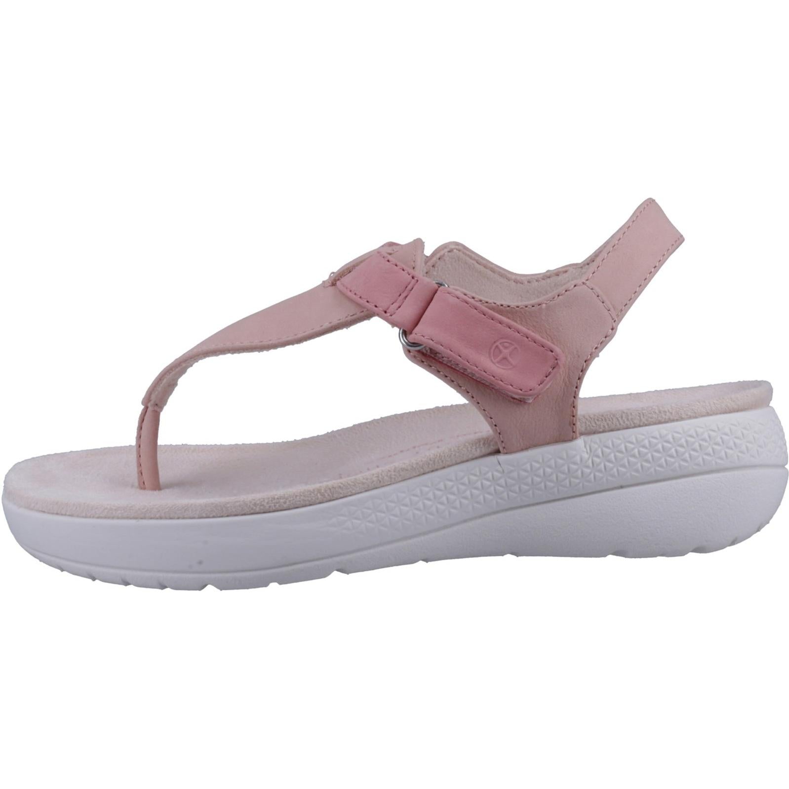 Hush Puppies Breathe Toepost Sandals