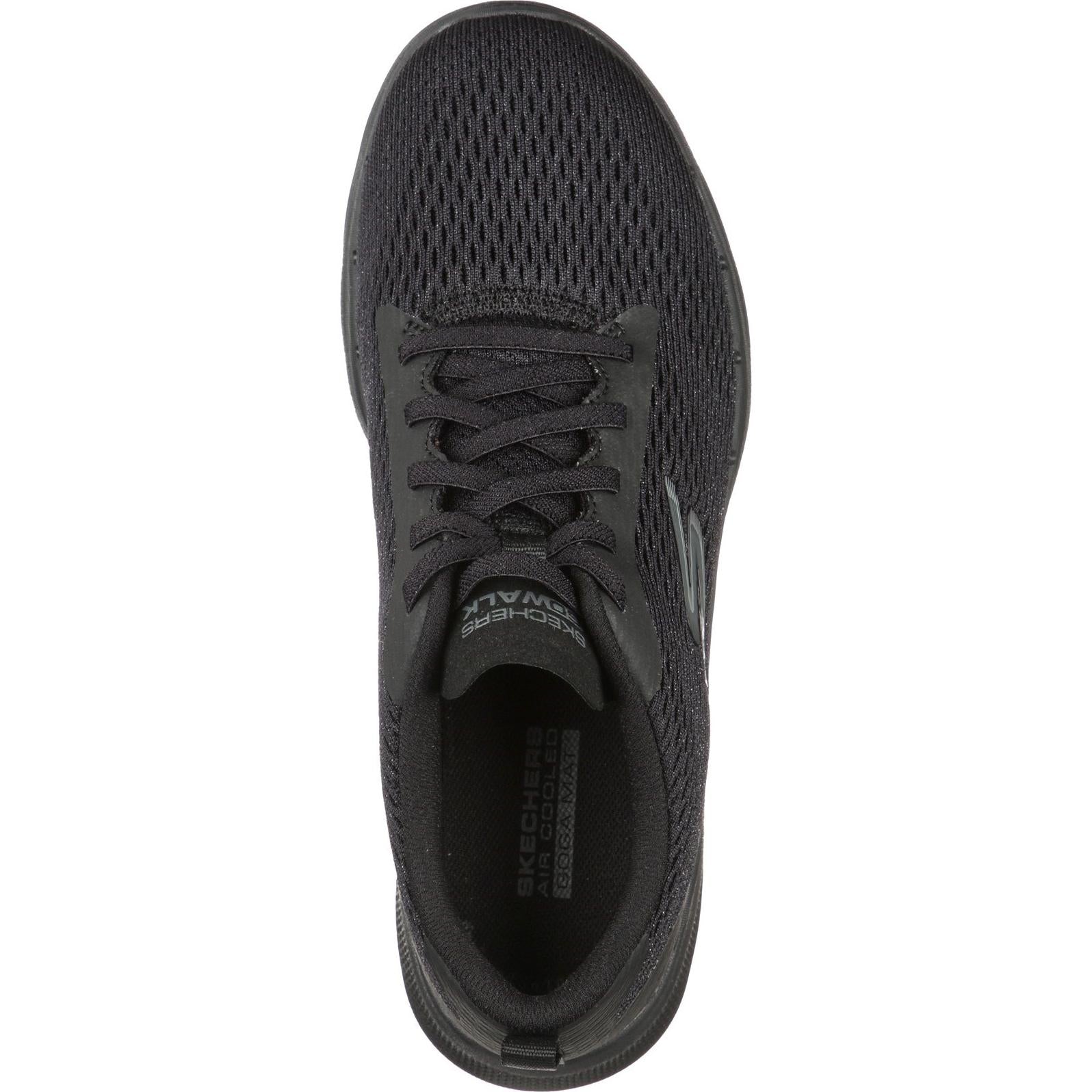 Skechers Go Walk 6 Bold Vision Trainers