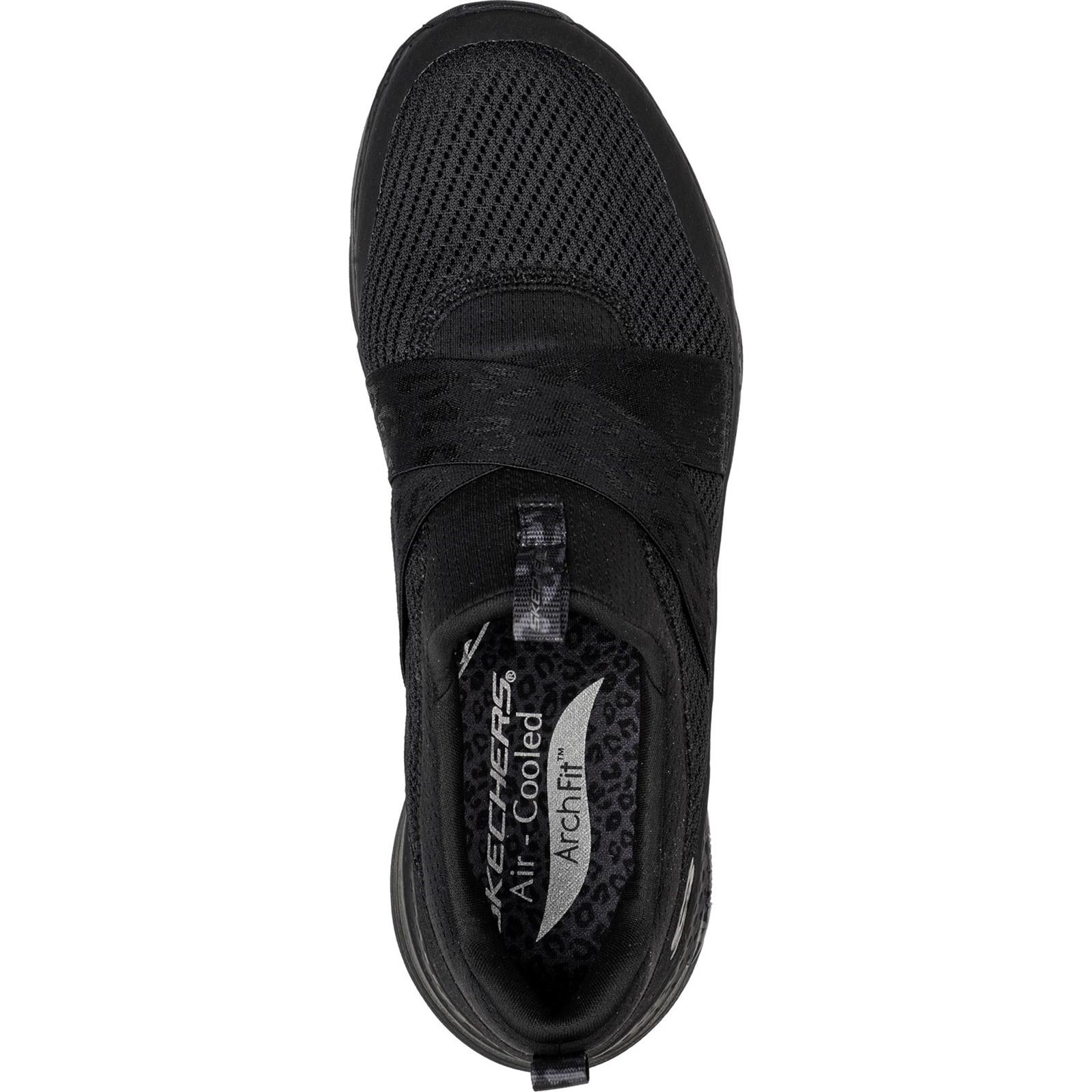 Skechers Arch Fit Modern Rhythm Trainers