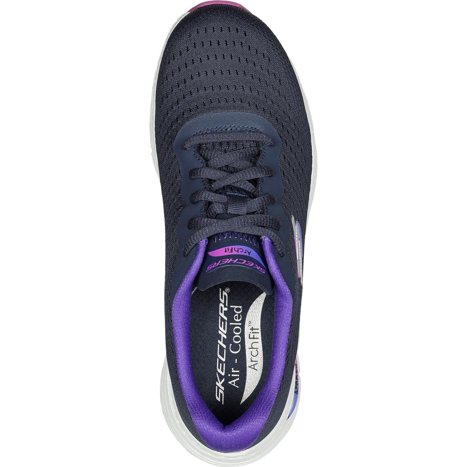 Skechers Arch Fit Infinity Cool Trainers