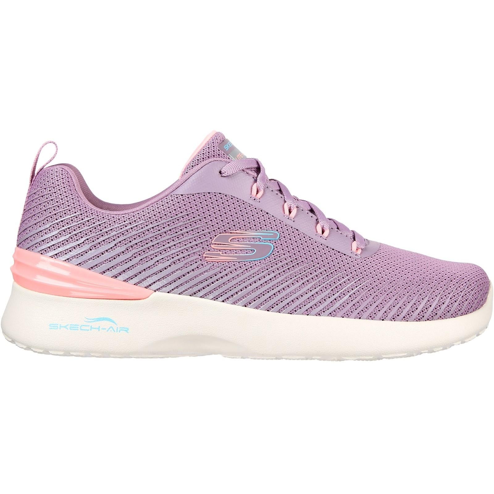 Skechers Skech-Air Dynamight Luminosity Trainers