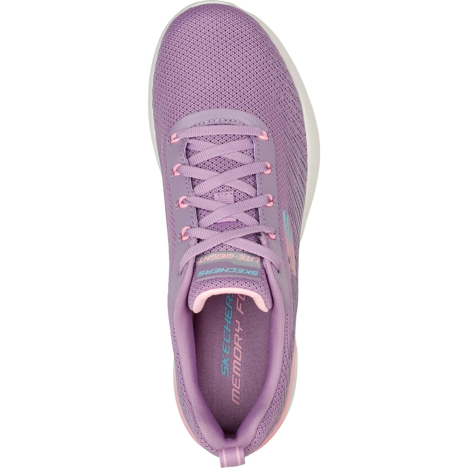 Skechers Skech-Air Dynamight Luminosity Trainers