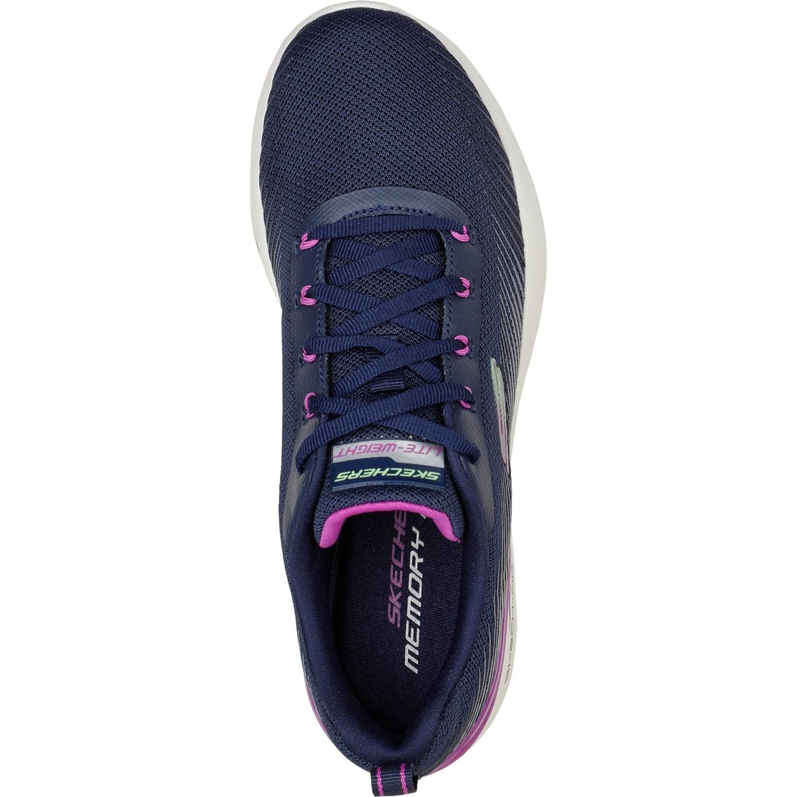 Skechers Skech-Air Dynamight Luminosity Trainers