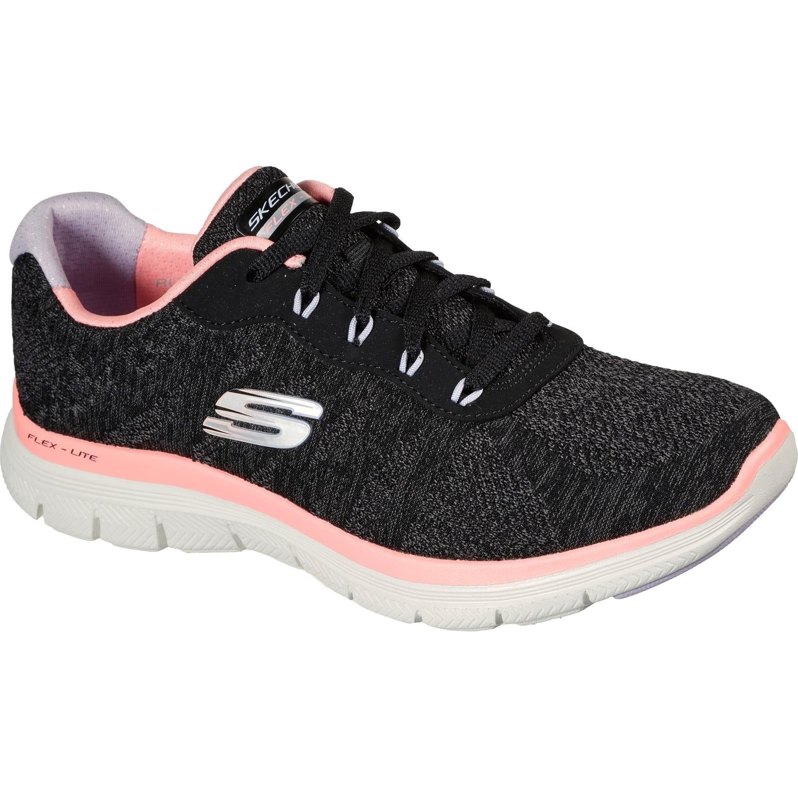 Skechers Flex Appeal 4.0 Fresh Move Trainers