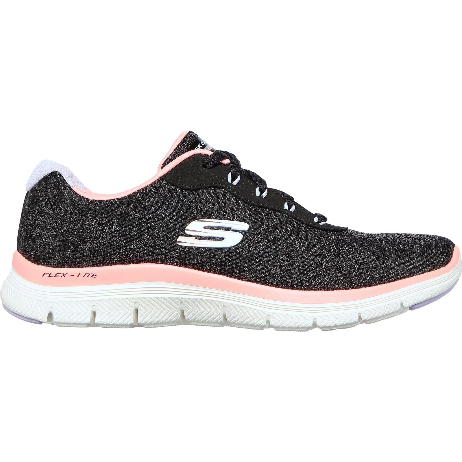 Skechers Flex Appeal 4.0 Fresh Move Trainers