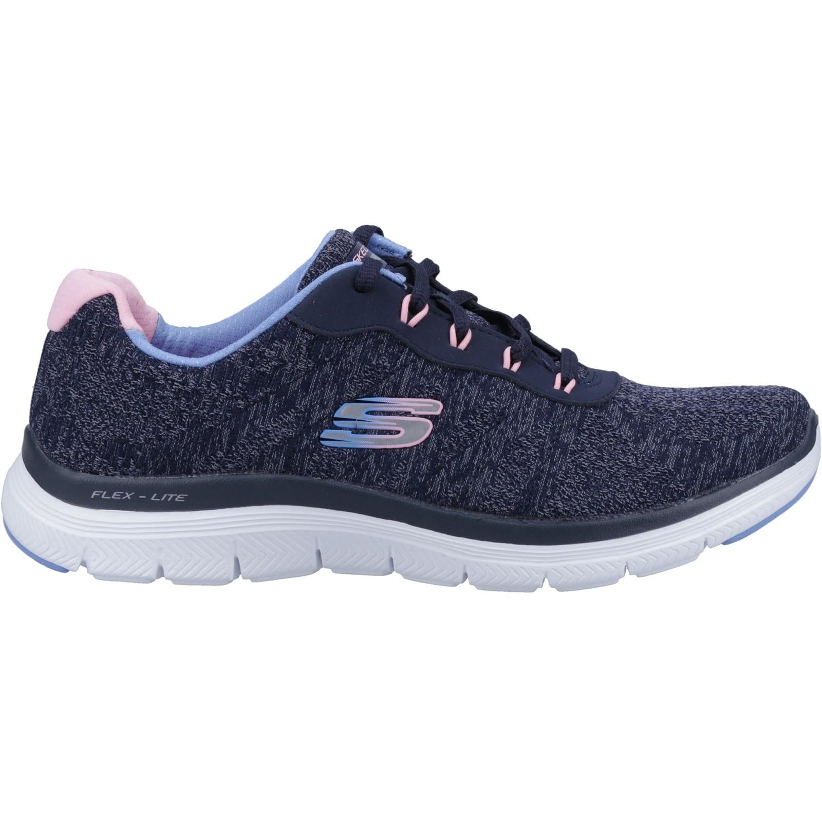 Skechers Flex Appeal 4.0 Fresh Move Trainers