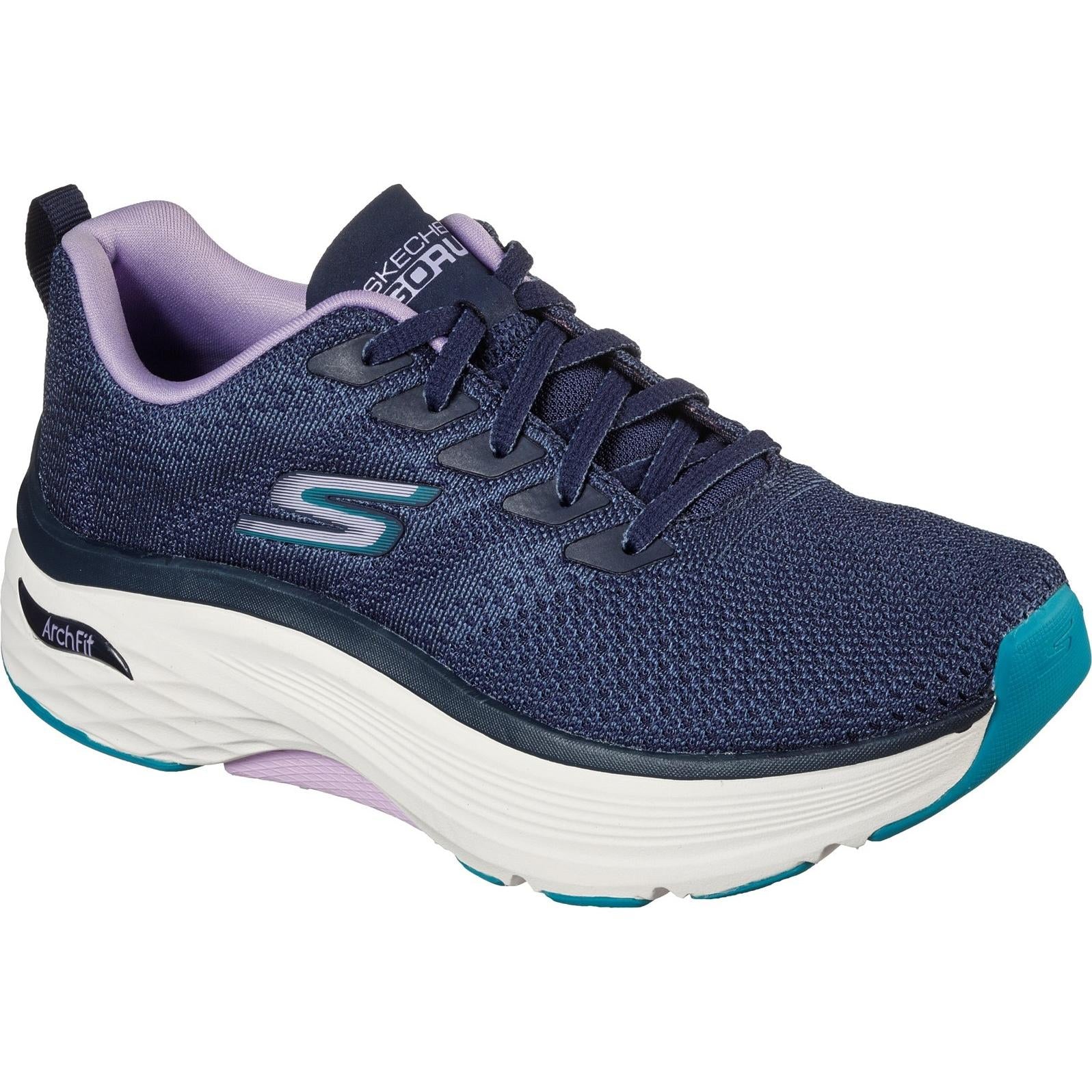 Skechers Max Cushioning Arch Fit Trainers