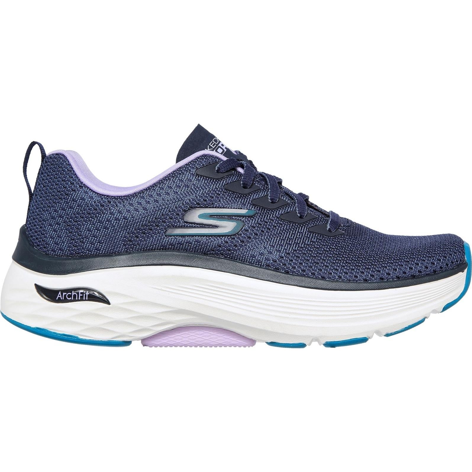 Skechers Max Cushioning Arch Fit Trainers