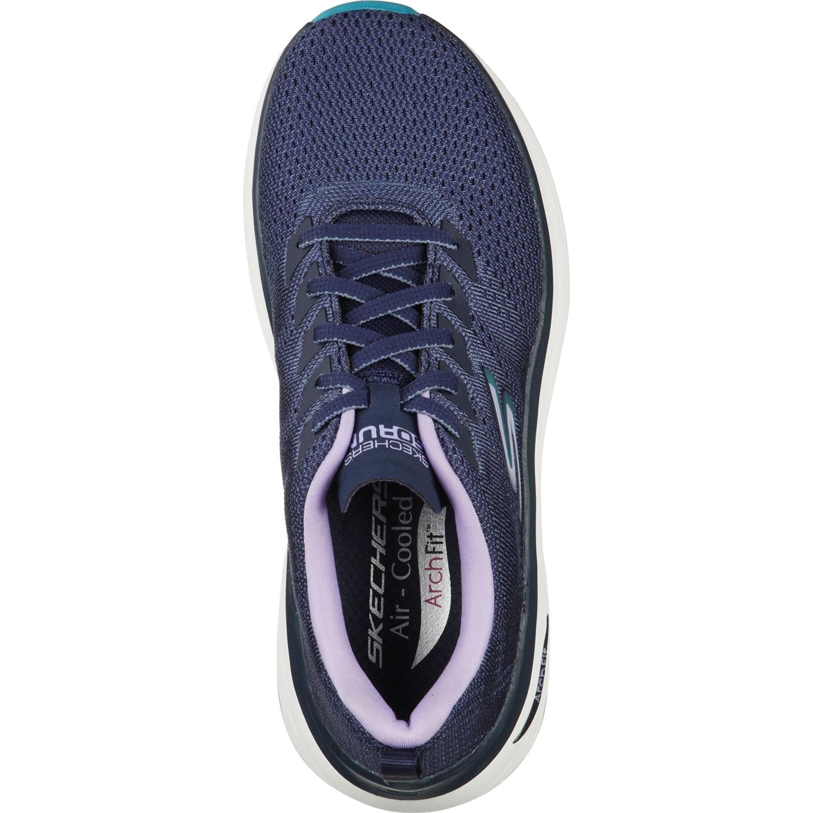 Skechers Max Cushioning Arch Fit Trainers