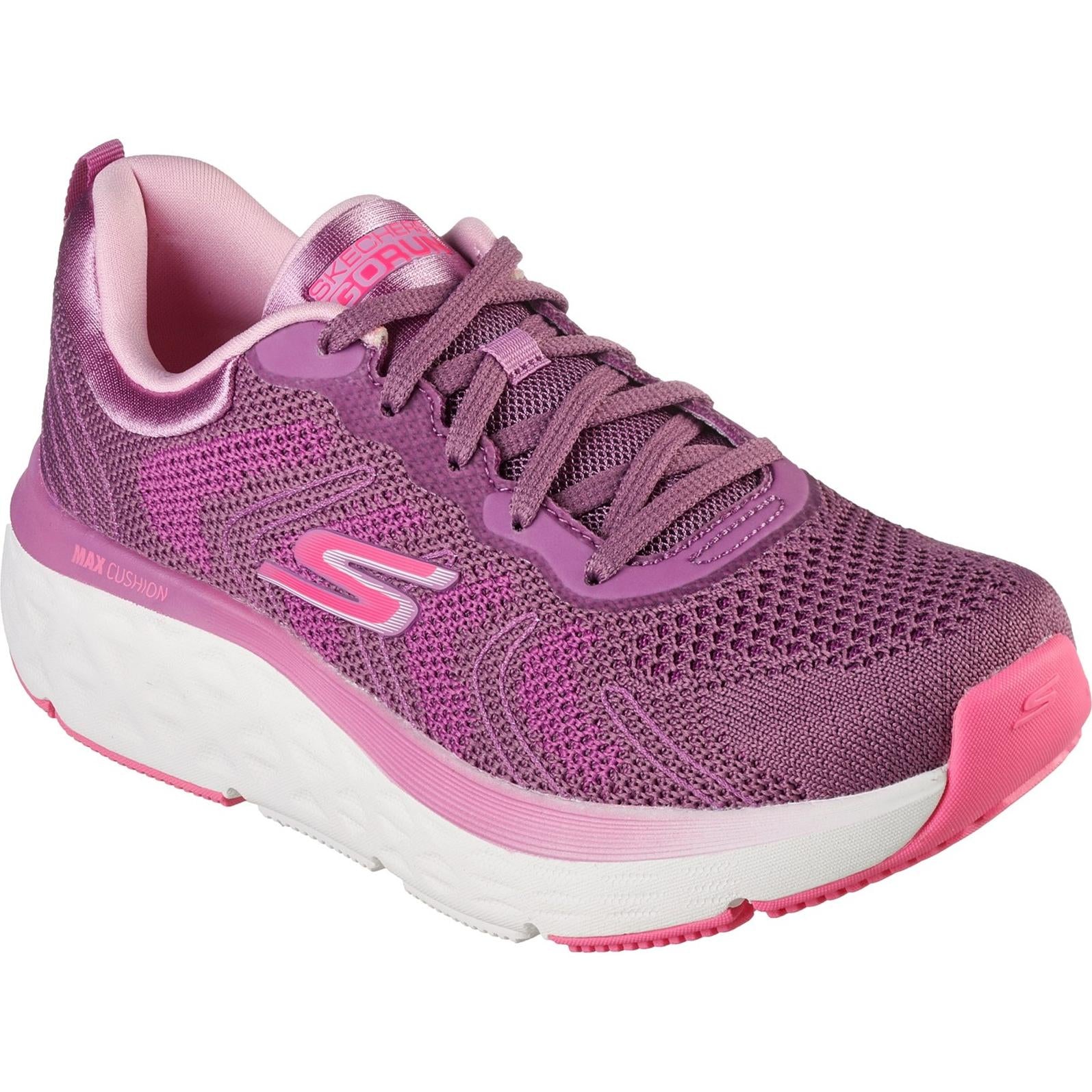 Skechers Max Cushioning Delta Trainers