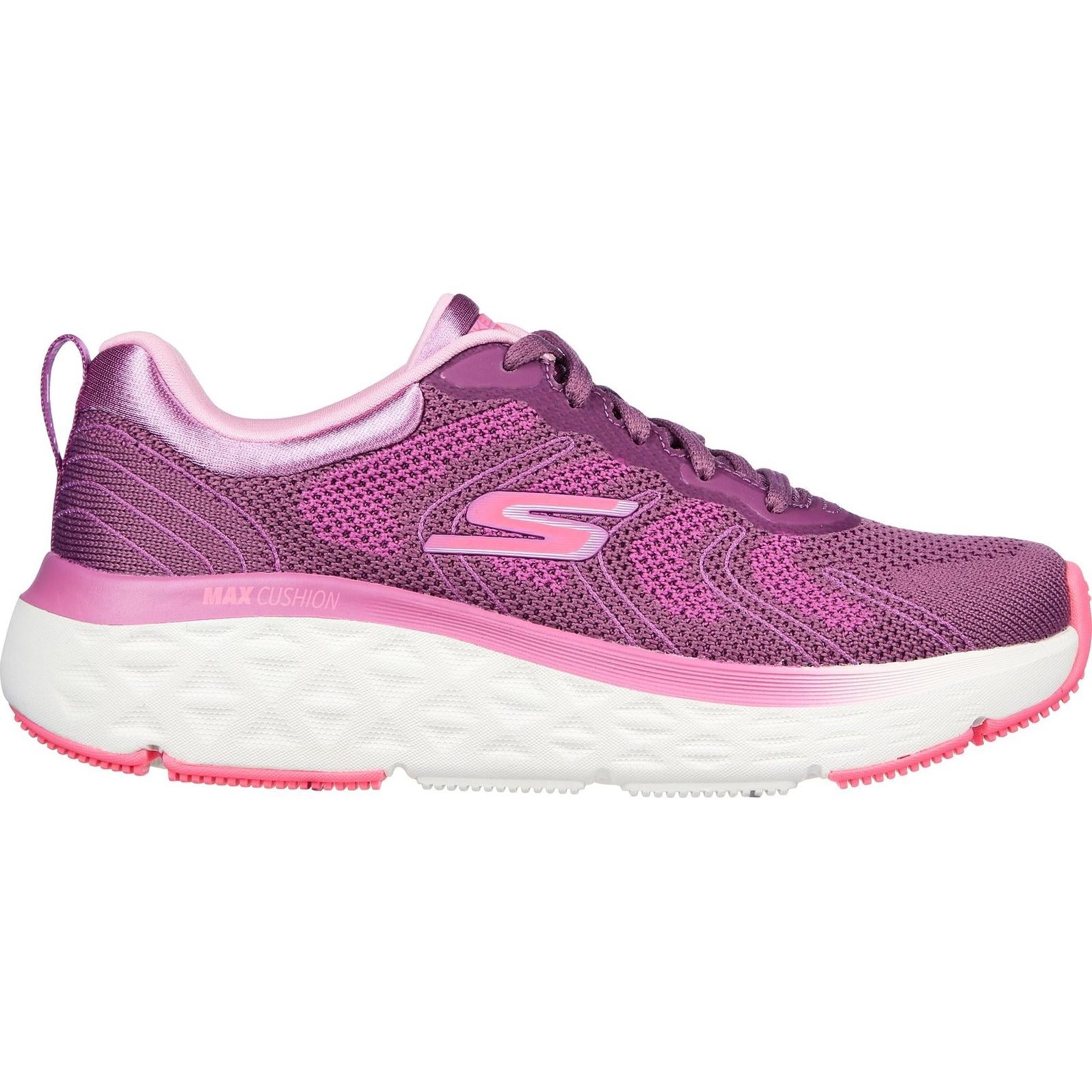 Skechers Max Cushioning Delta Trainers