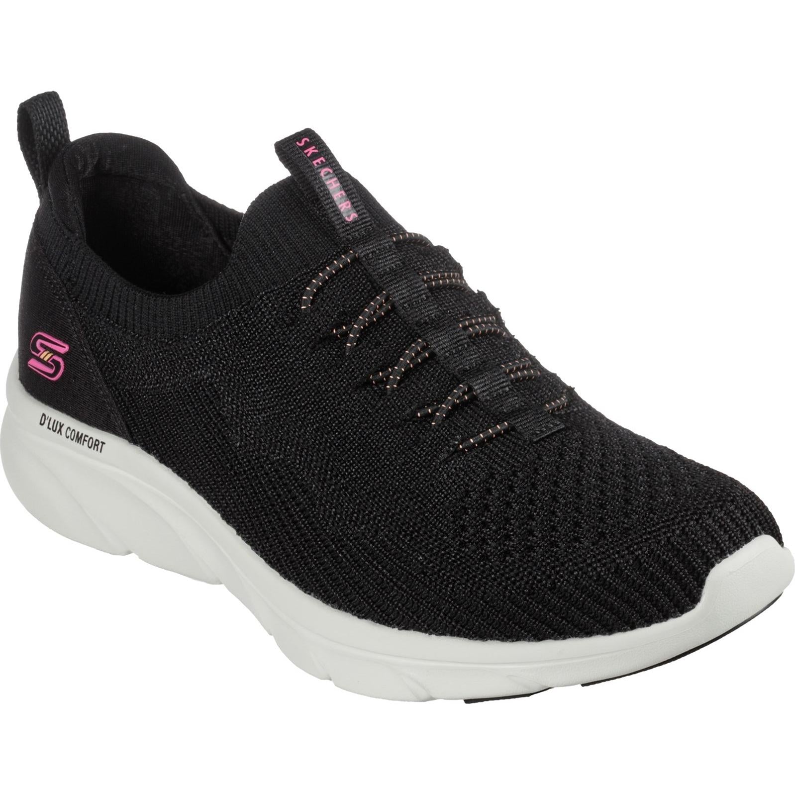 Skechers D'Lux Comfort Bonus Prize Trainers